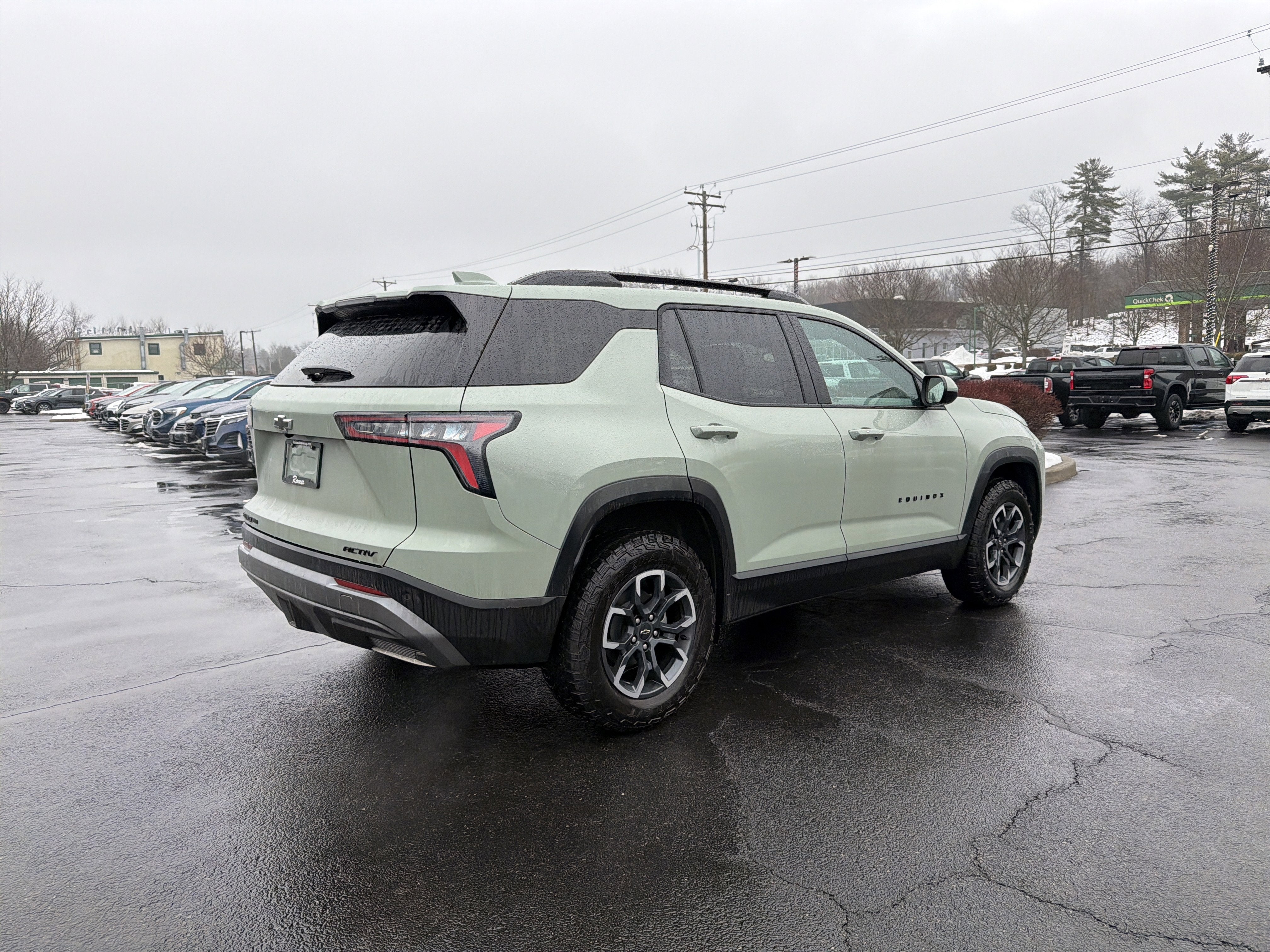 2026 Chevrolet Equinox ACTIV