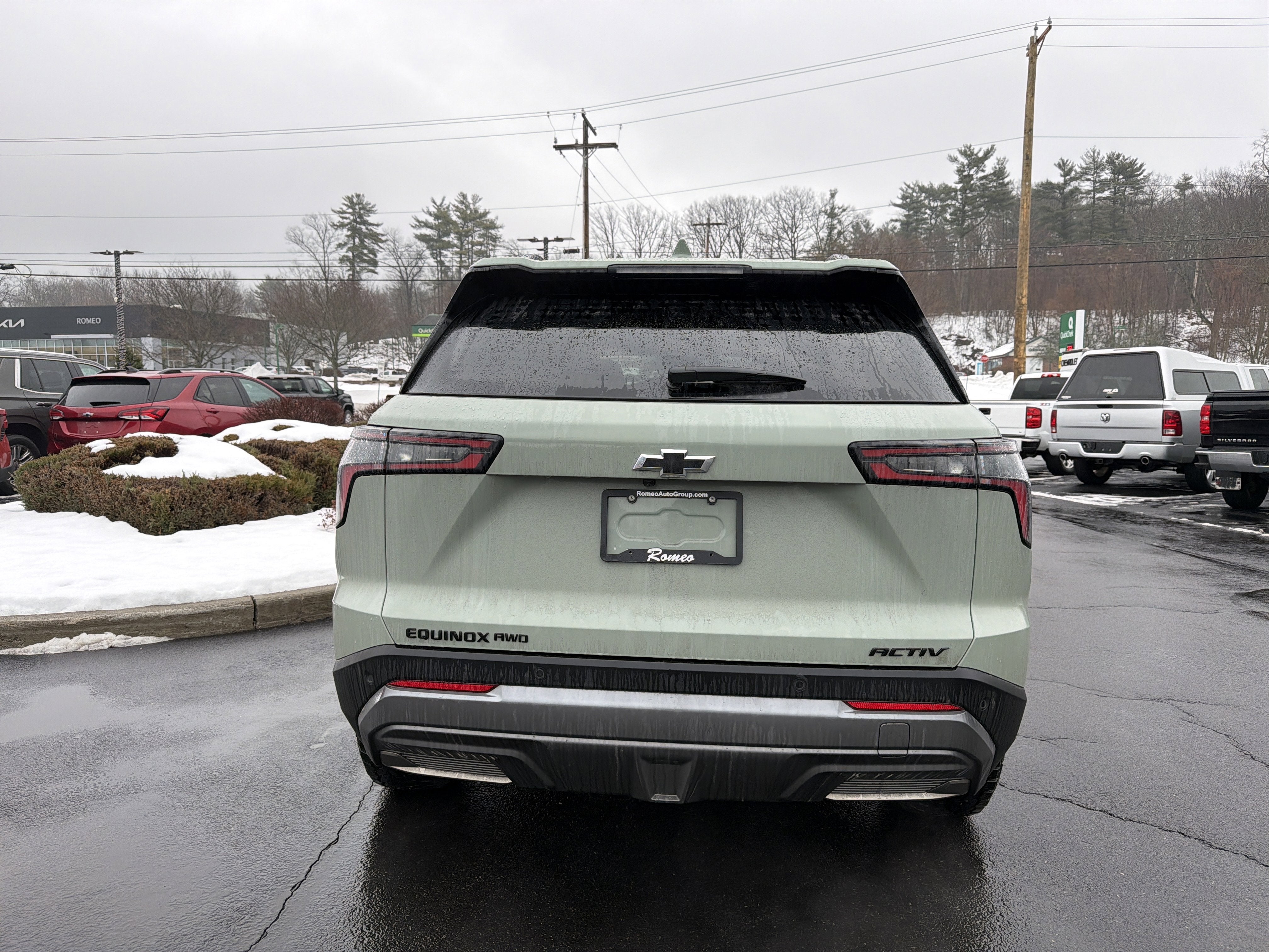 2026 Chevrolet Equinox ACTIV