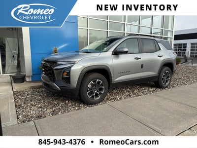 2027 Chevrolet Equinox ACTIV