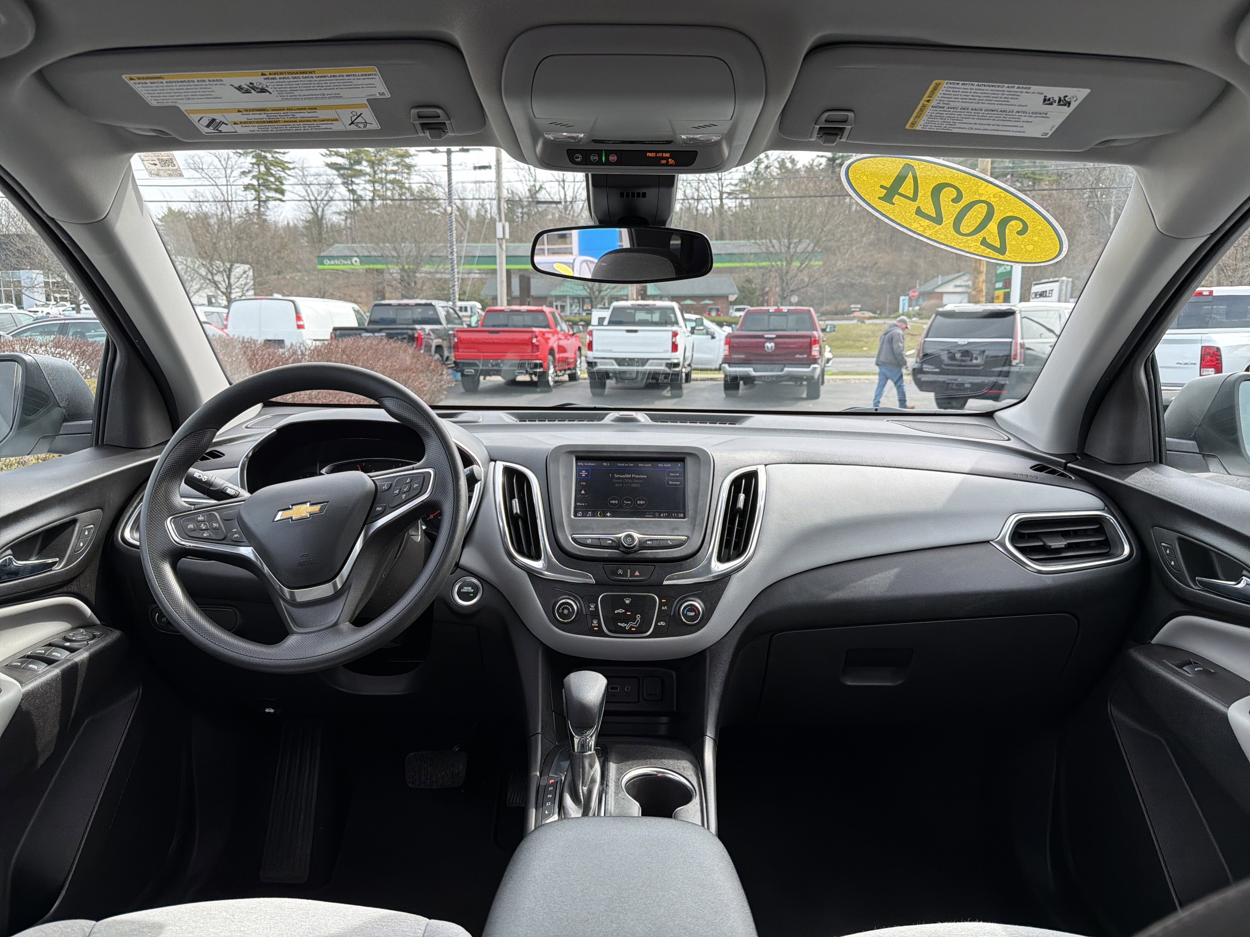 2024 Chevrolet Equinox LS