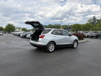 2020 Chevrolet Equinox LS