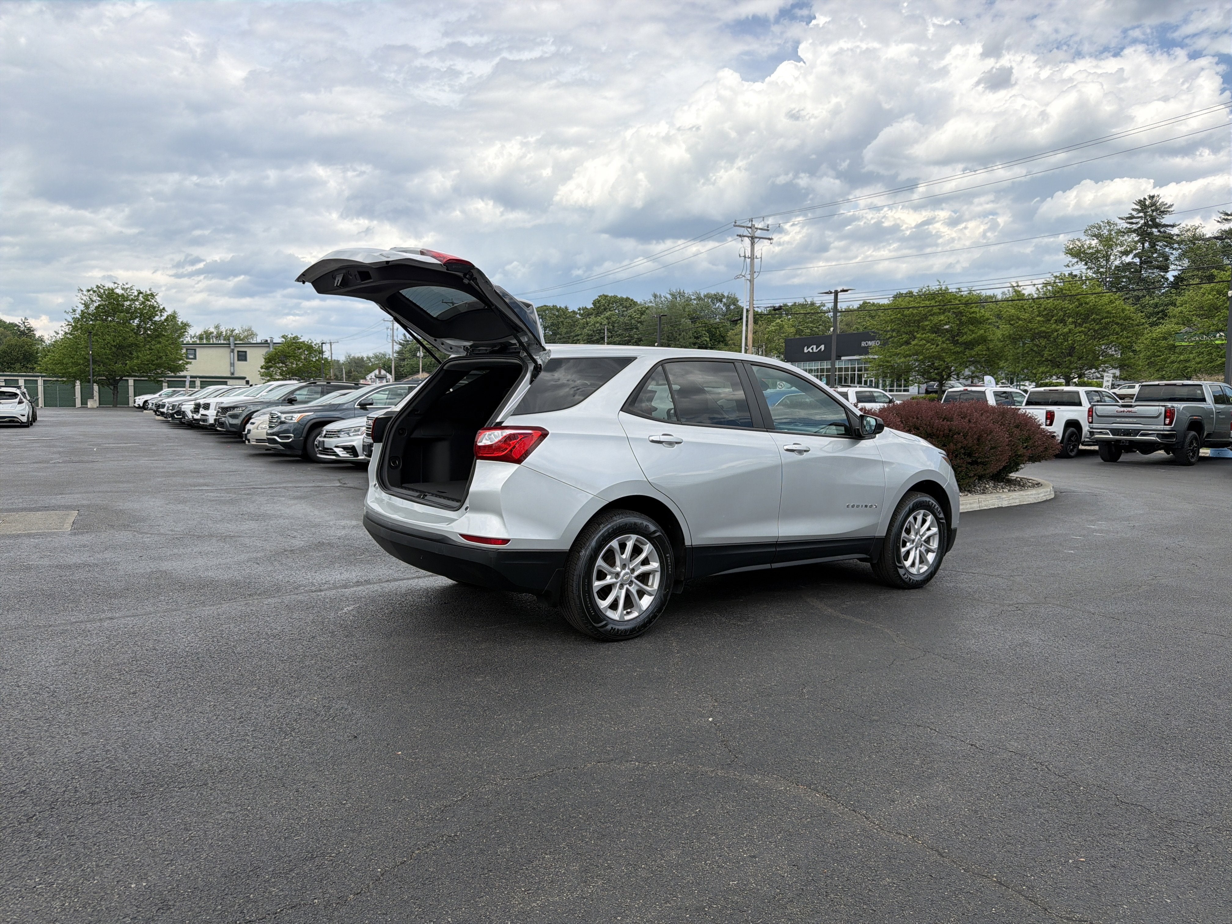 2020 Chevrolet Equinox LS