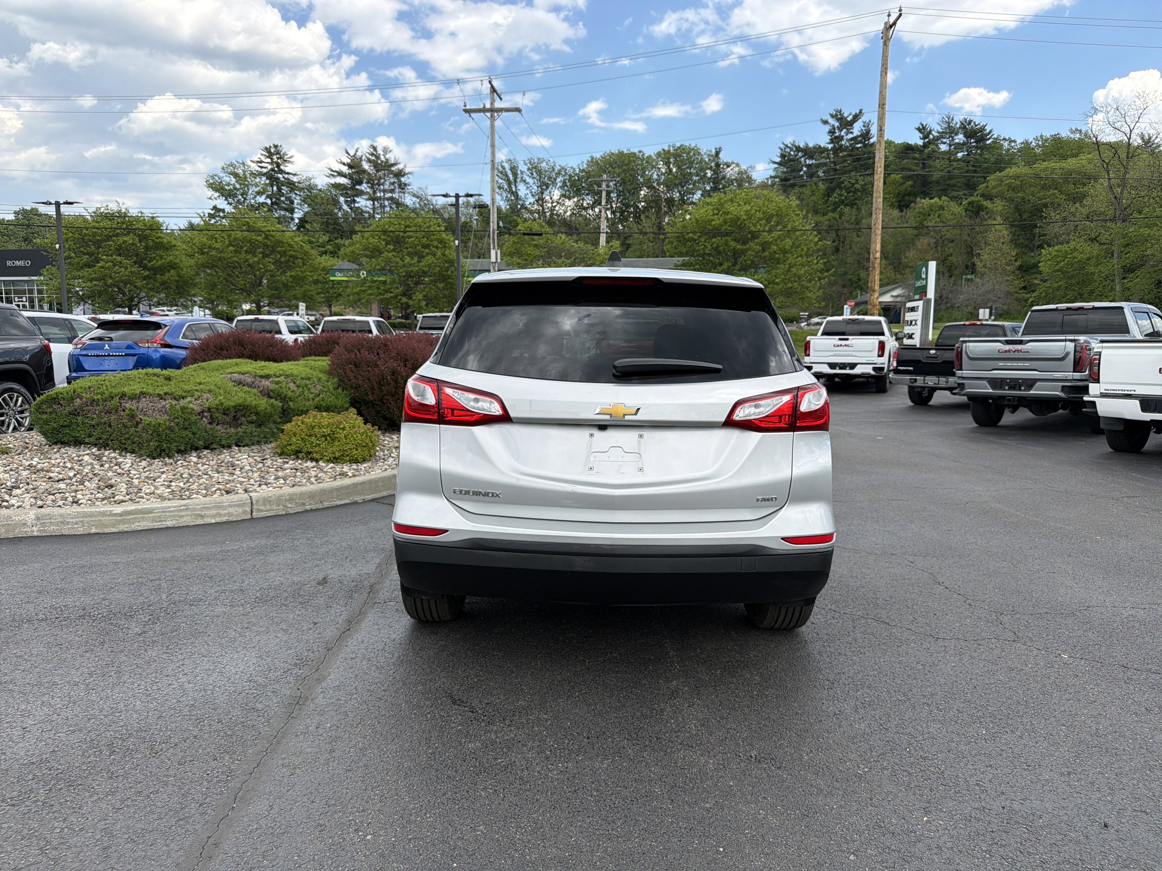 2020 Chevrolet Equinox LS