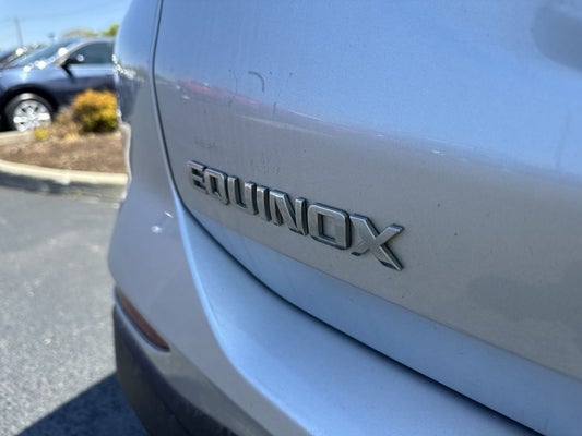 2020 Chevrolet Equinox LS in South Glens Falls, NY - Romeo Auto Group