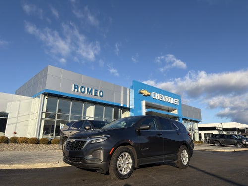 2023 Chevrolet Equinox LT