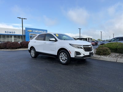 2022 Chevrolet Equinox LT