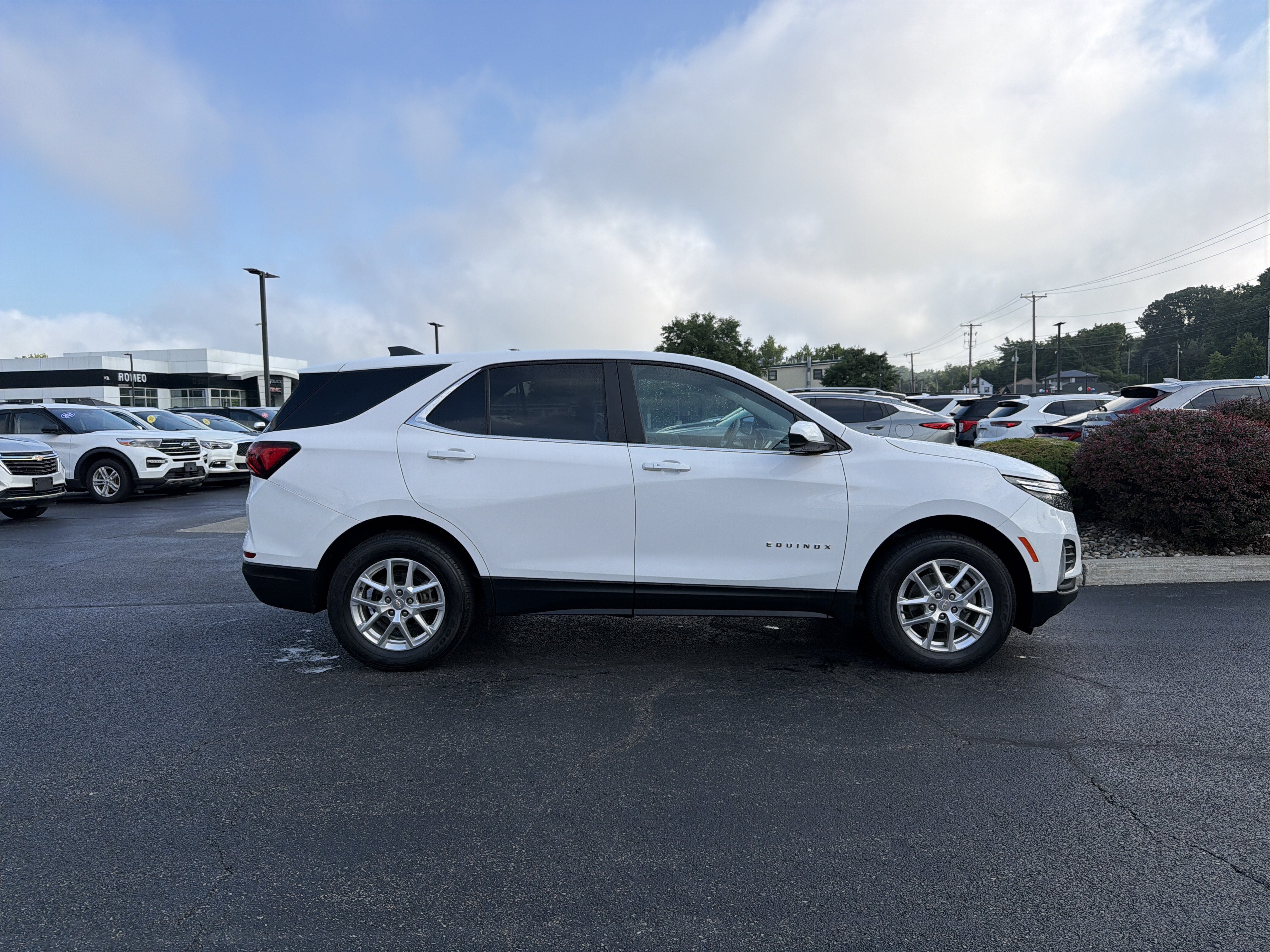 2022 Chevrolet Equinox LT