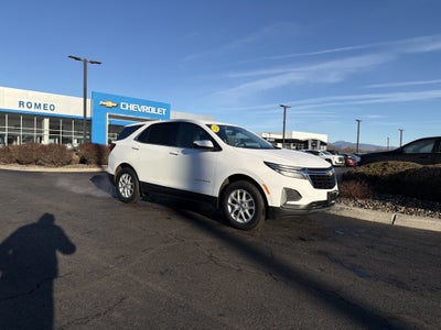 2023 Chevrolet Equinox LT