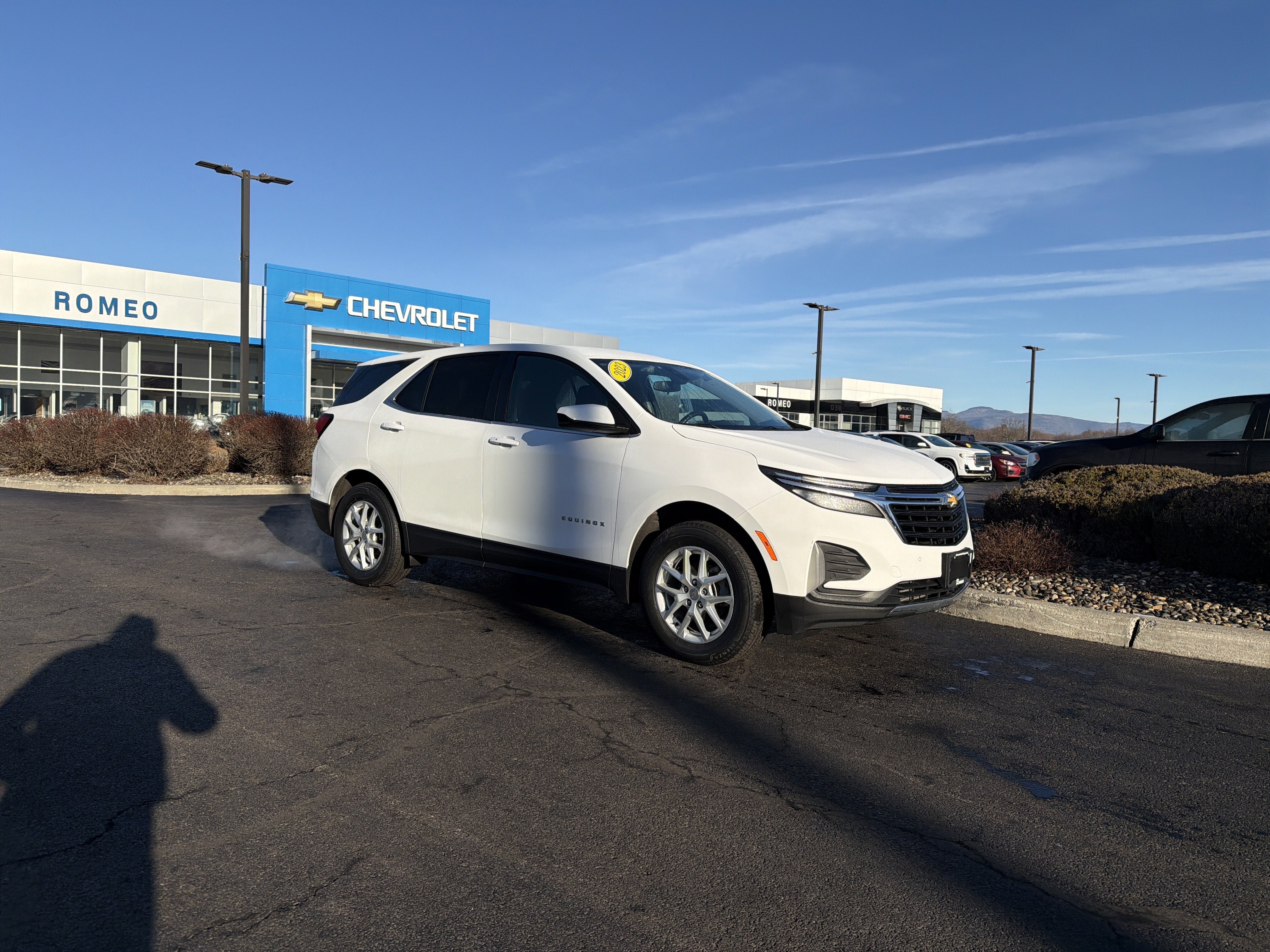 2023 Chevrolet Equinox LT