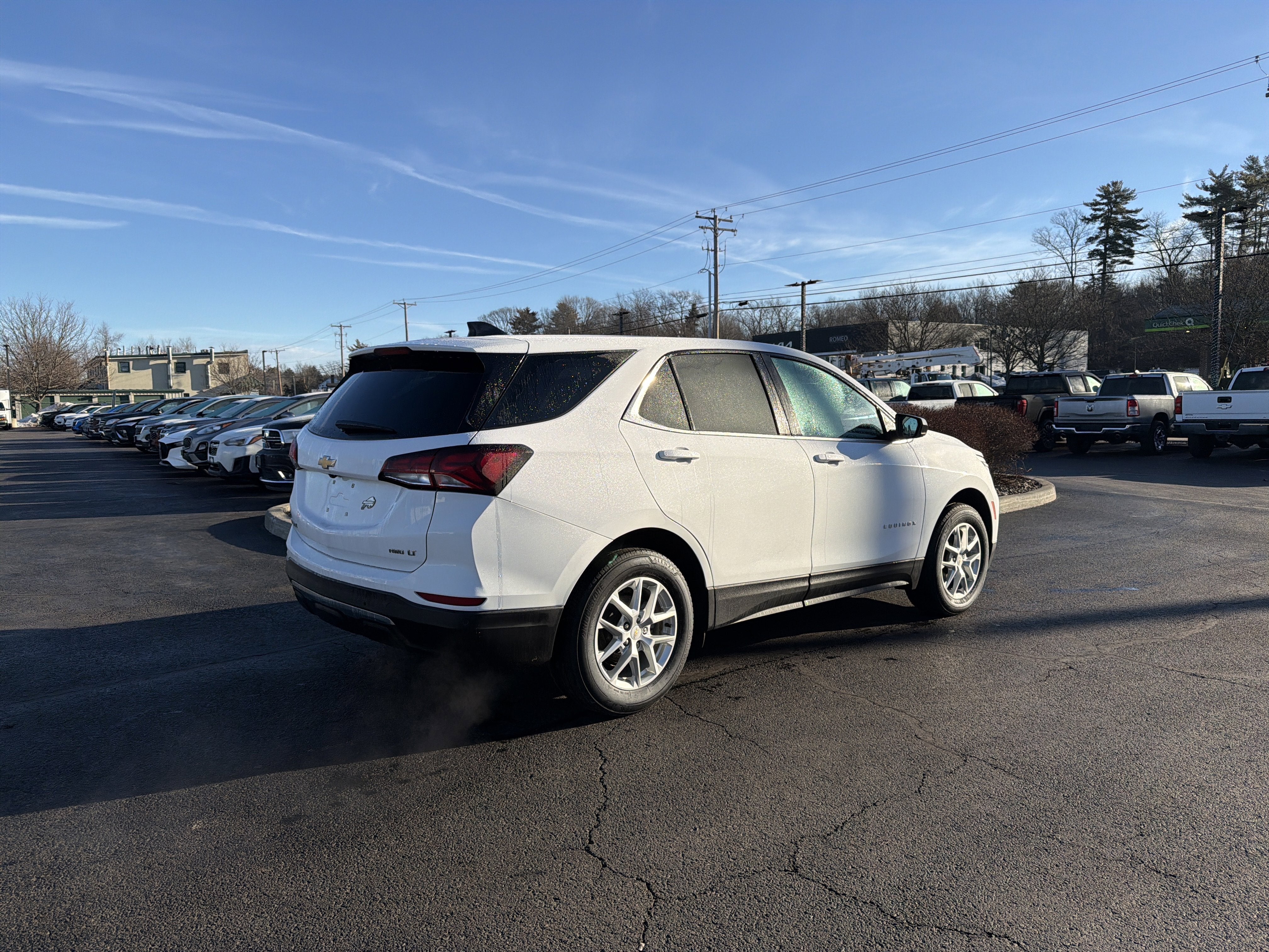 2023 Chevrolet Equinox LT