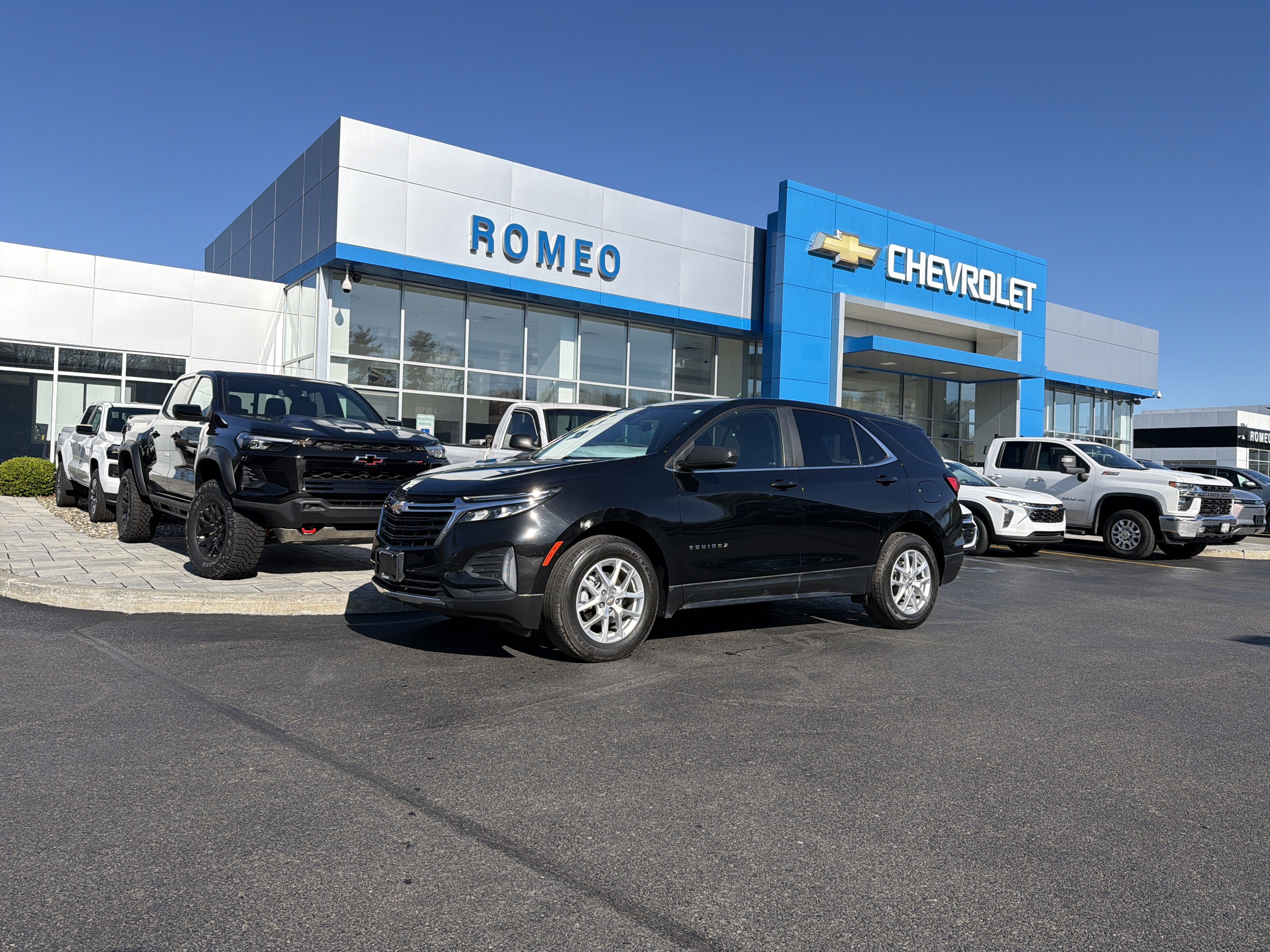 2023 Chevrolet Equinox LT