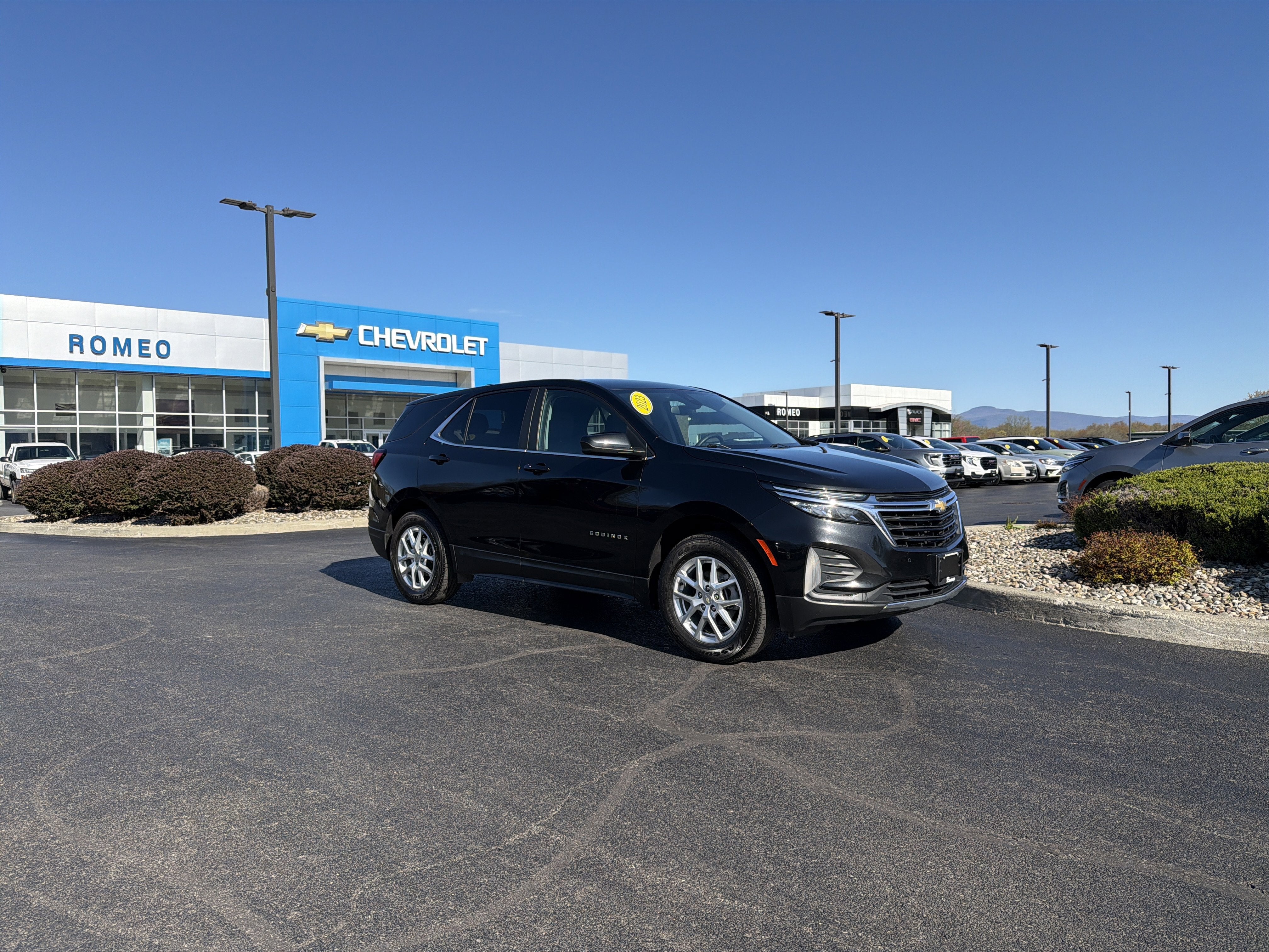 2023 Chevrolet Equinox LT