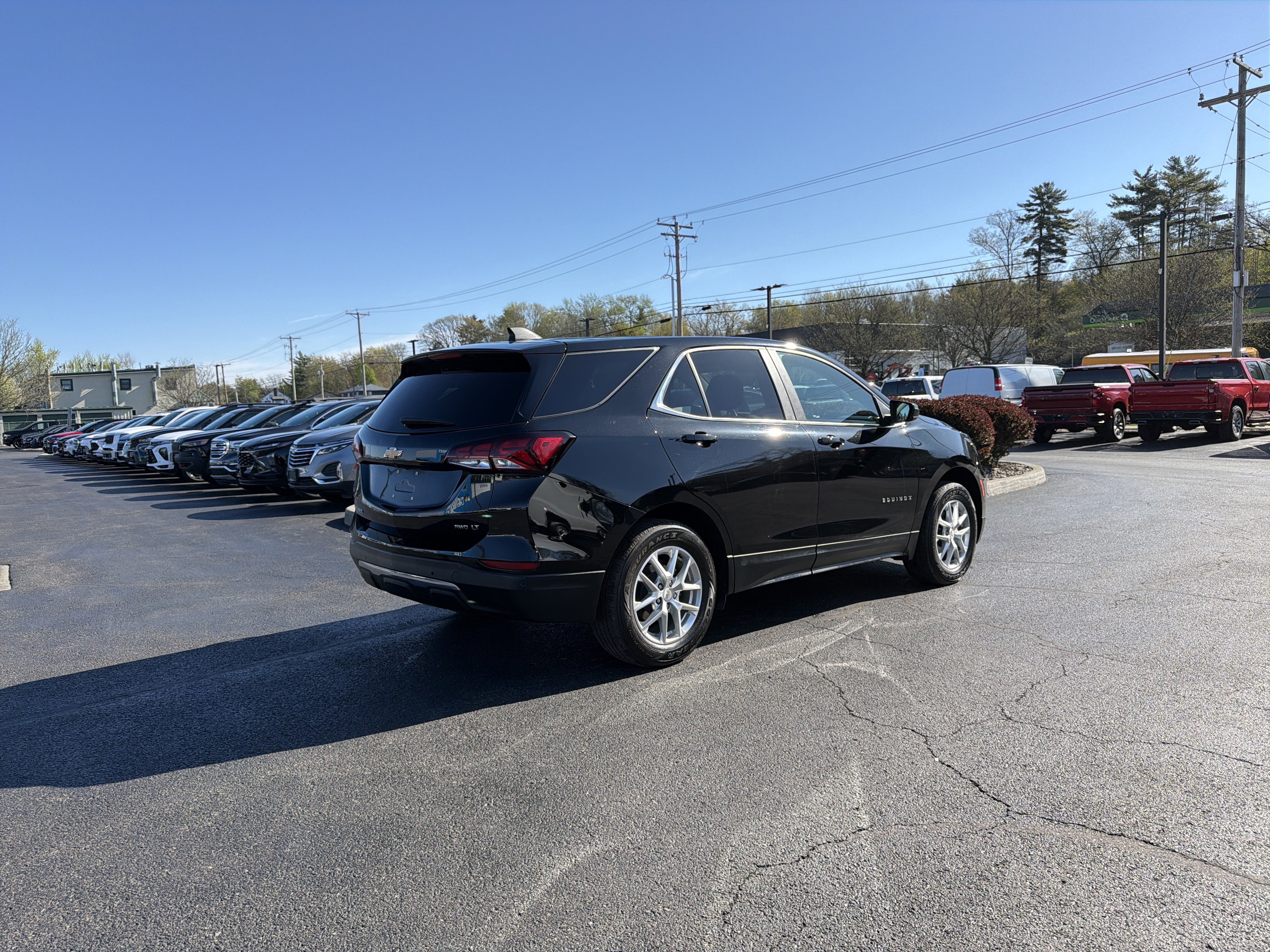 2023 Chevrolet Equinox LT