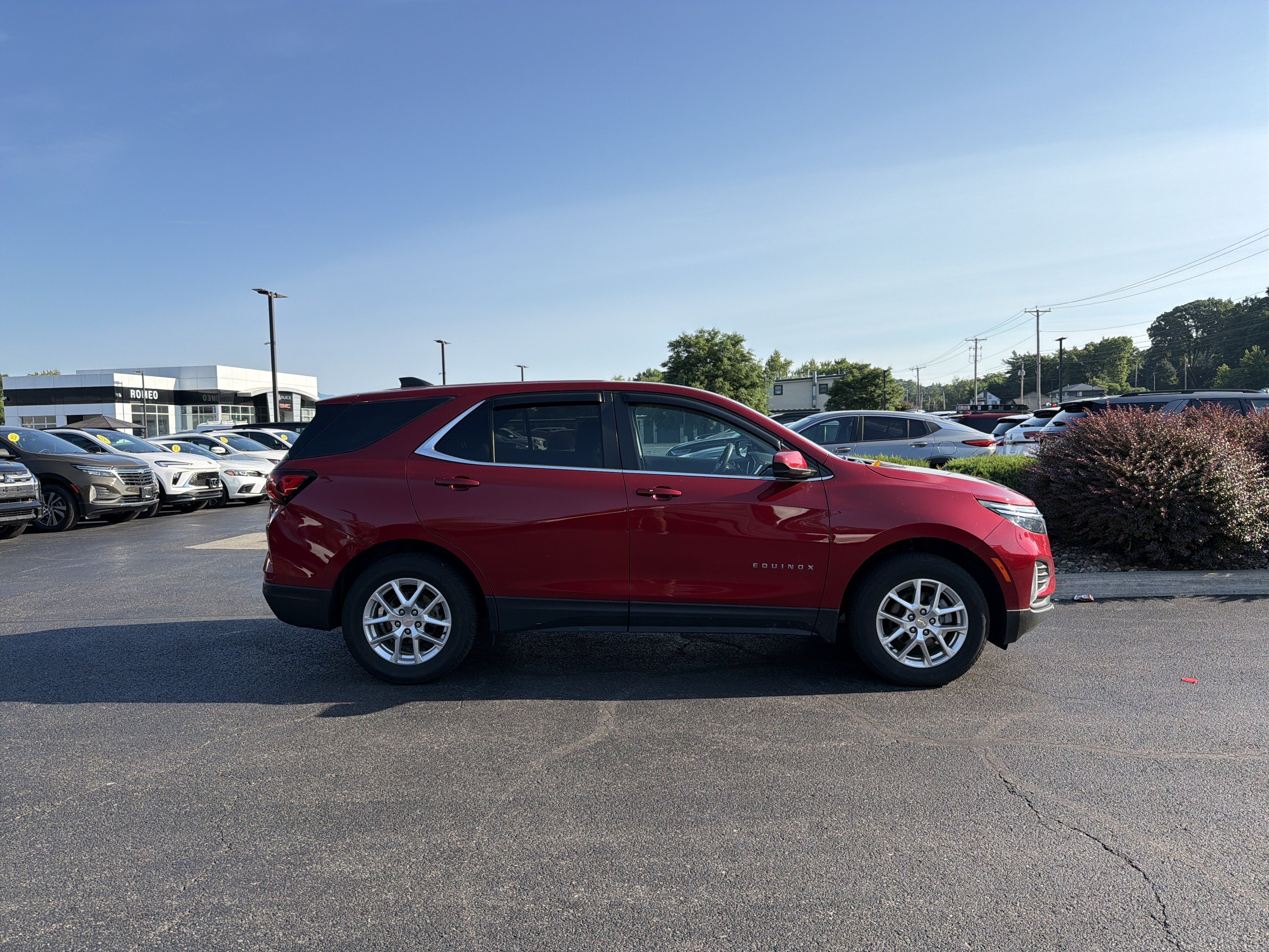 2024 Chevrolet Equinox LT