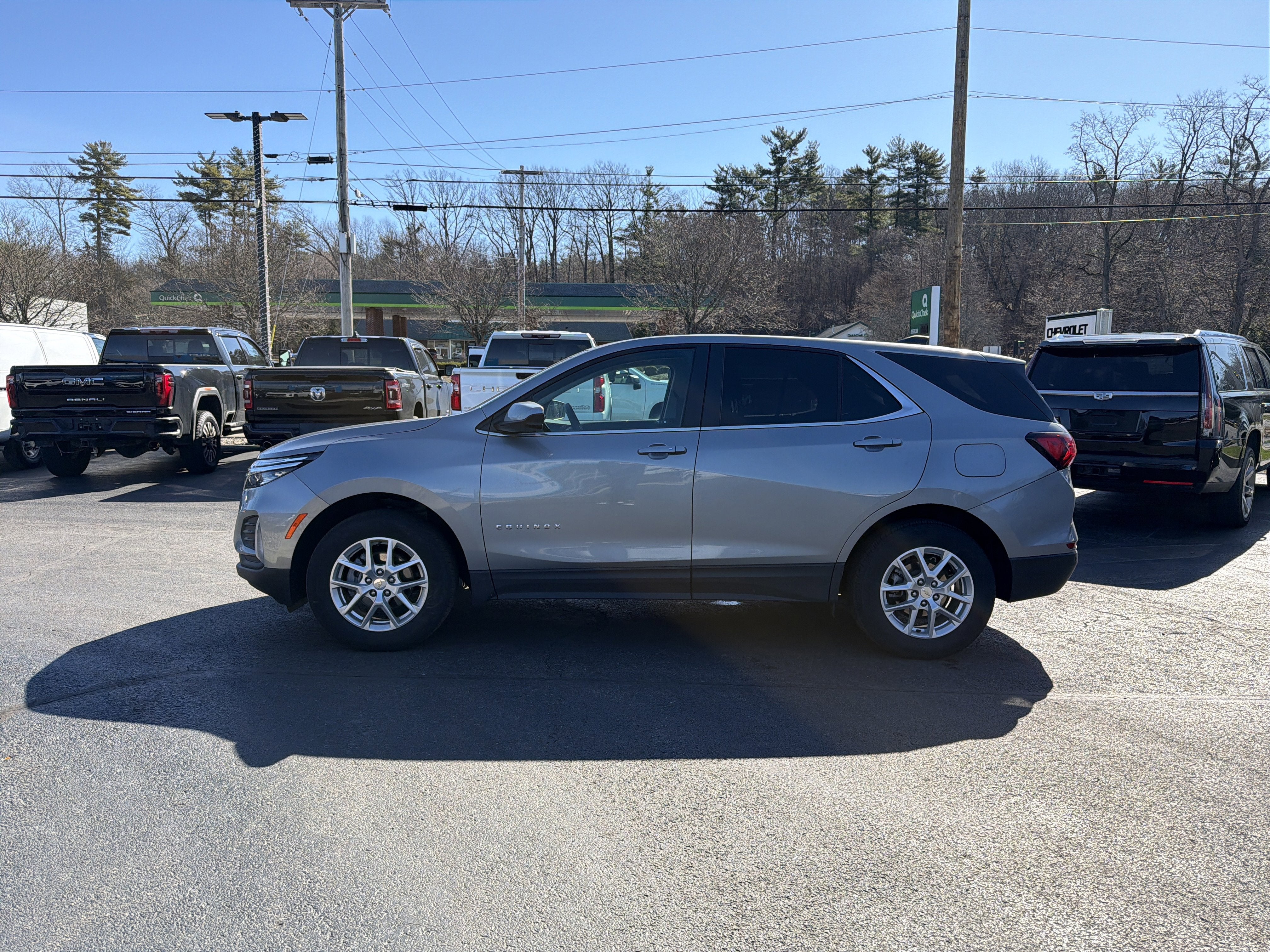 2024 Chevrolet Equinox LT