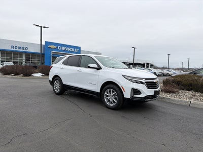 2023 Chevrolet Equinox LT