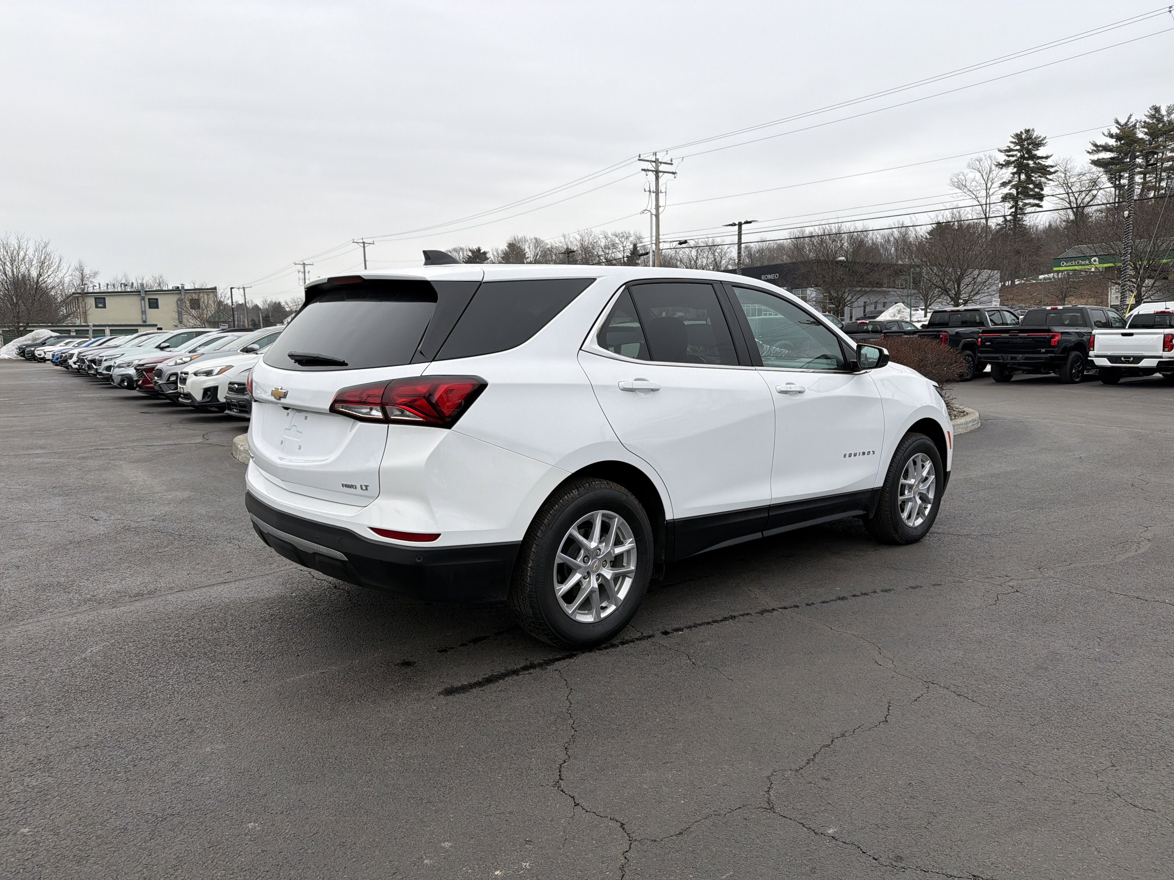 2023 Chevrolet Equinox LT
