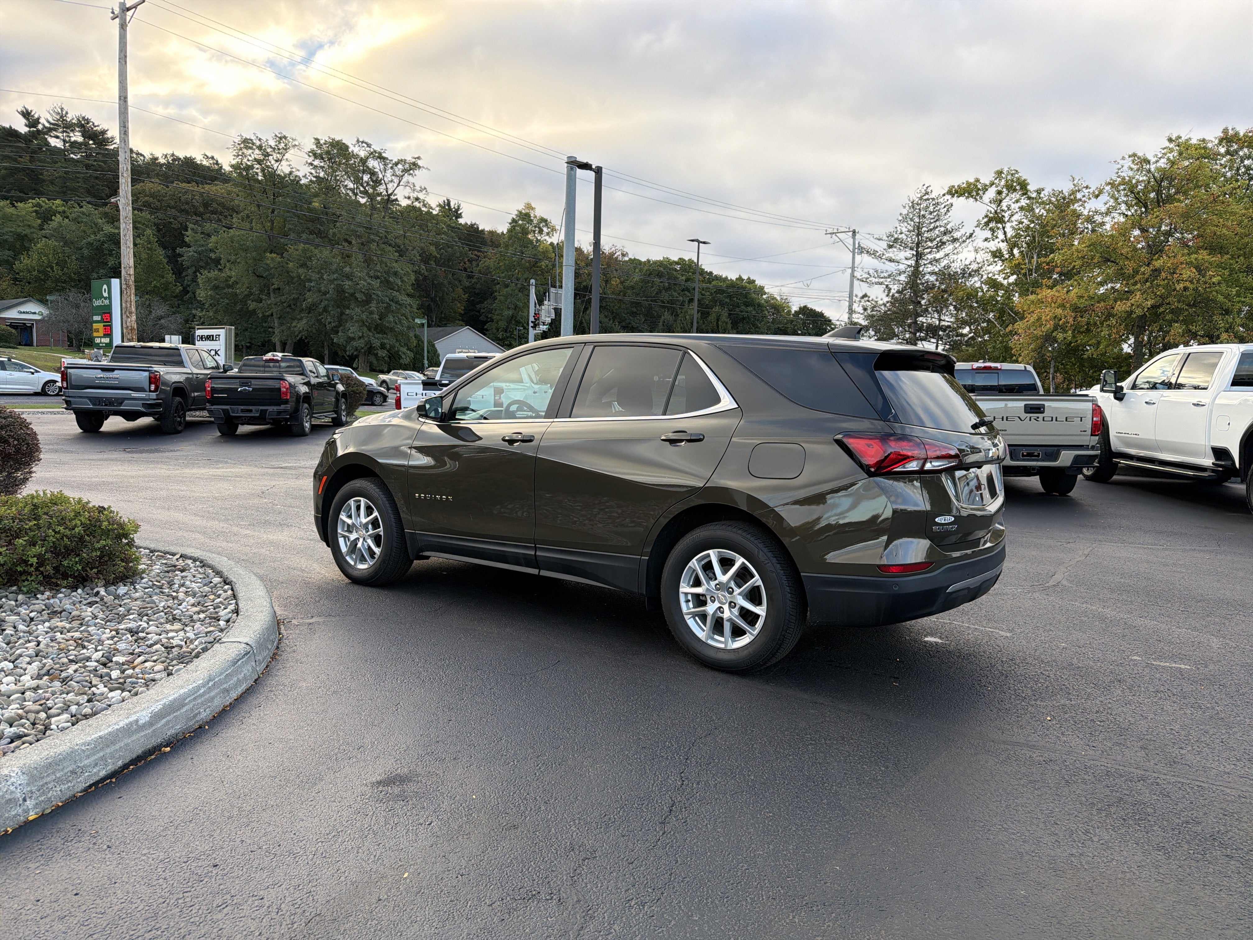 2023 Chevrolet Equinox LT