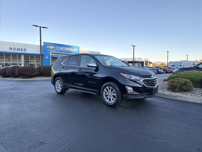 2021 Chevrolet Equinox LT