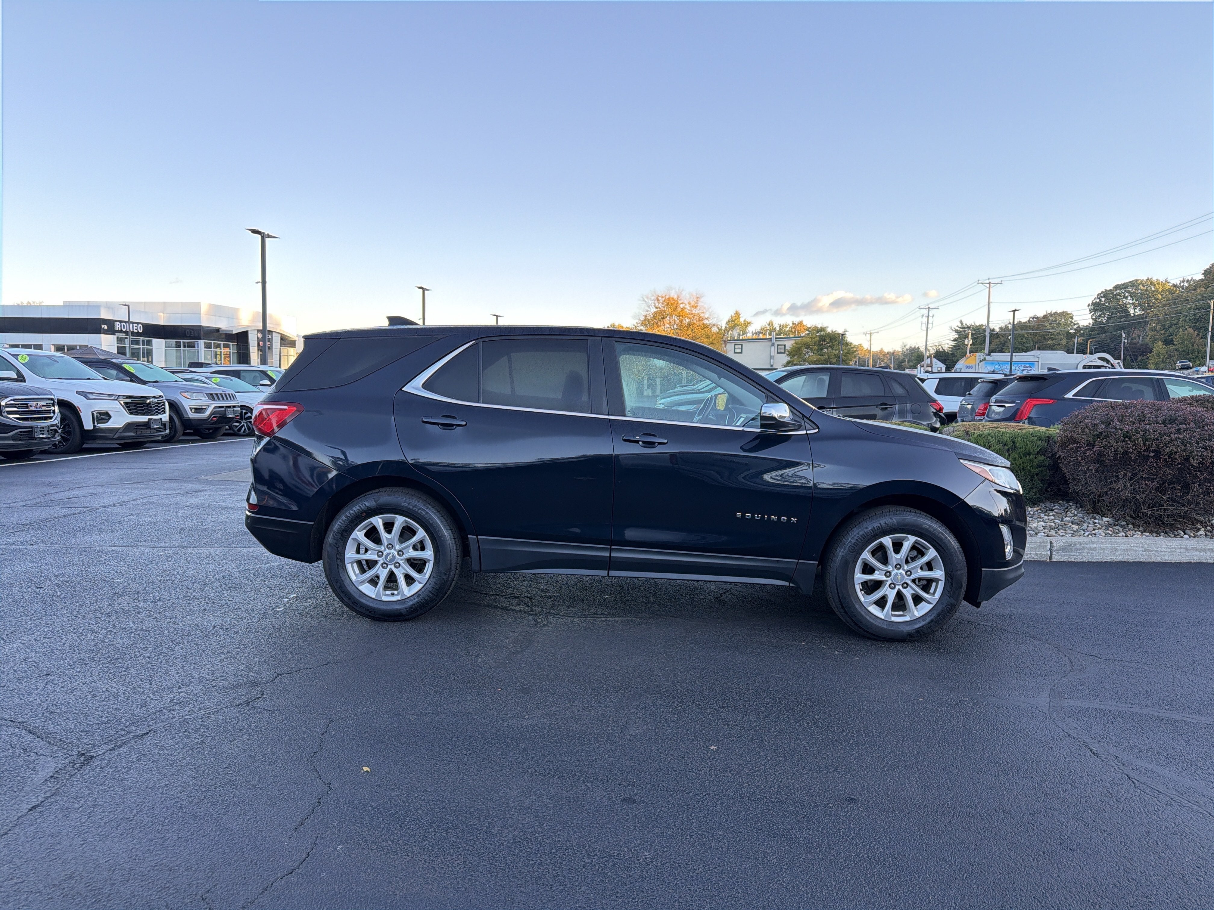 2021 Chevrolet Equinox LT