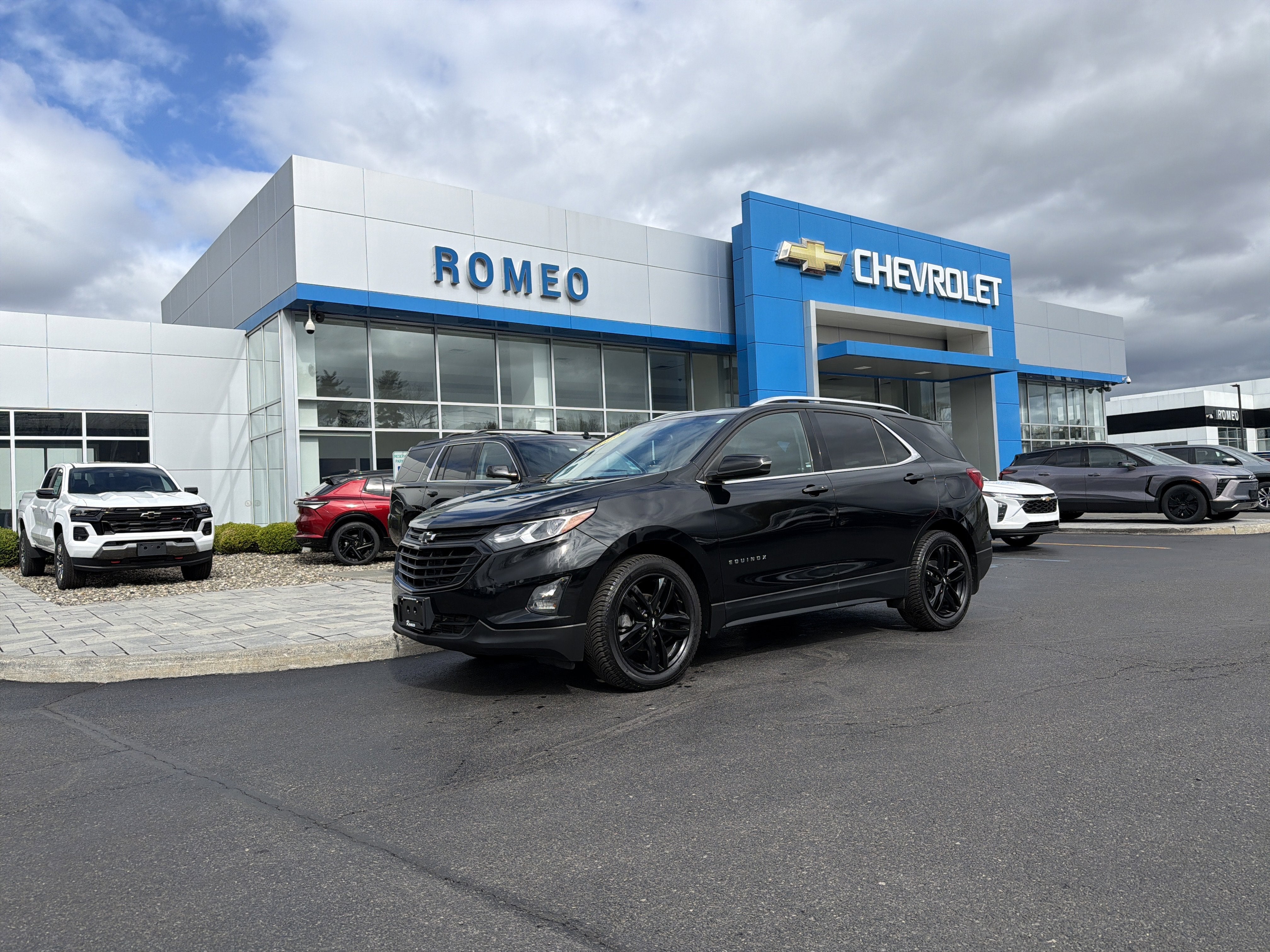 2020 Chevrolet Equinox LT