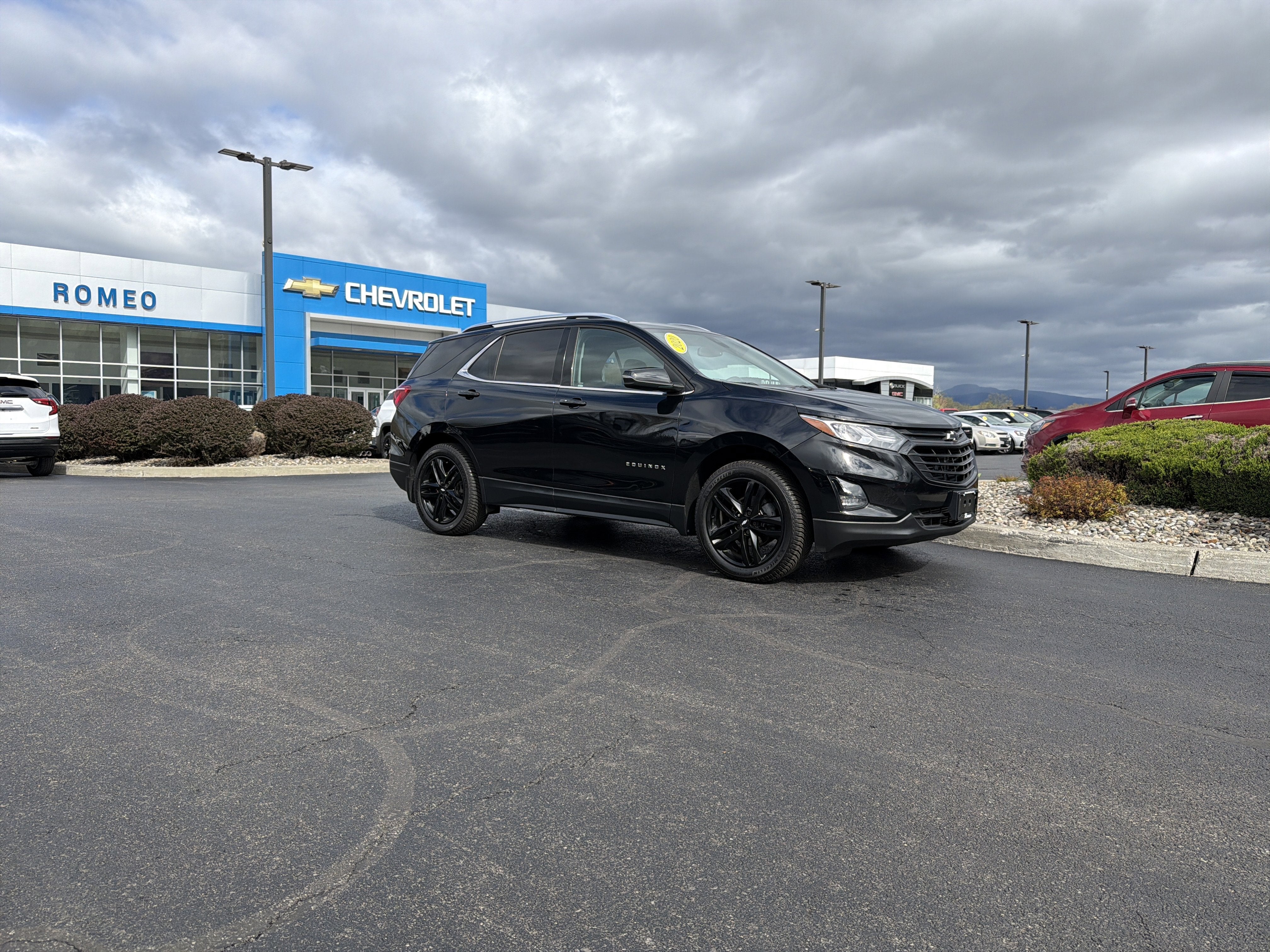 2020 Chevrolet Equinox LT
