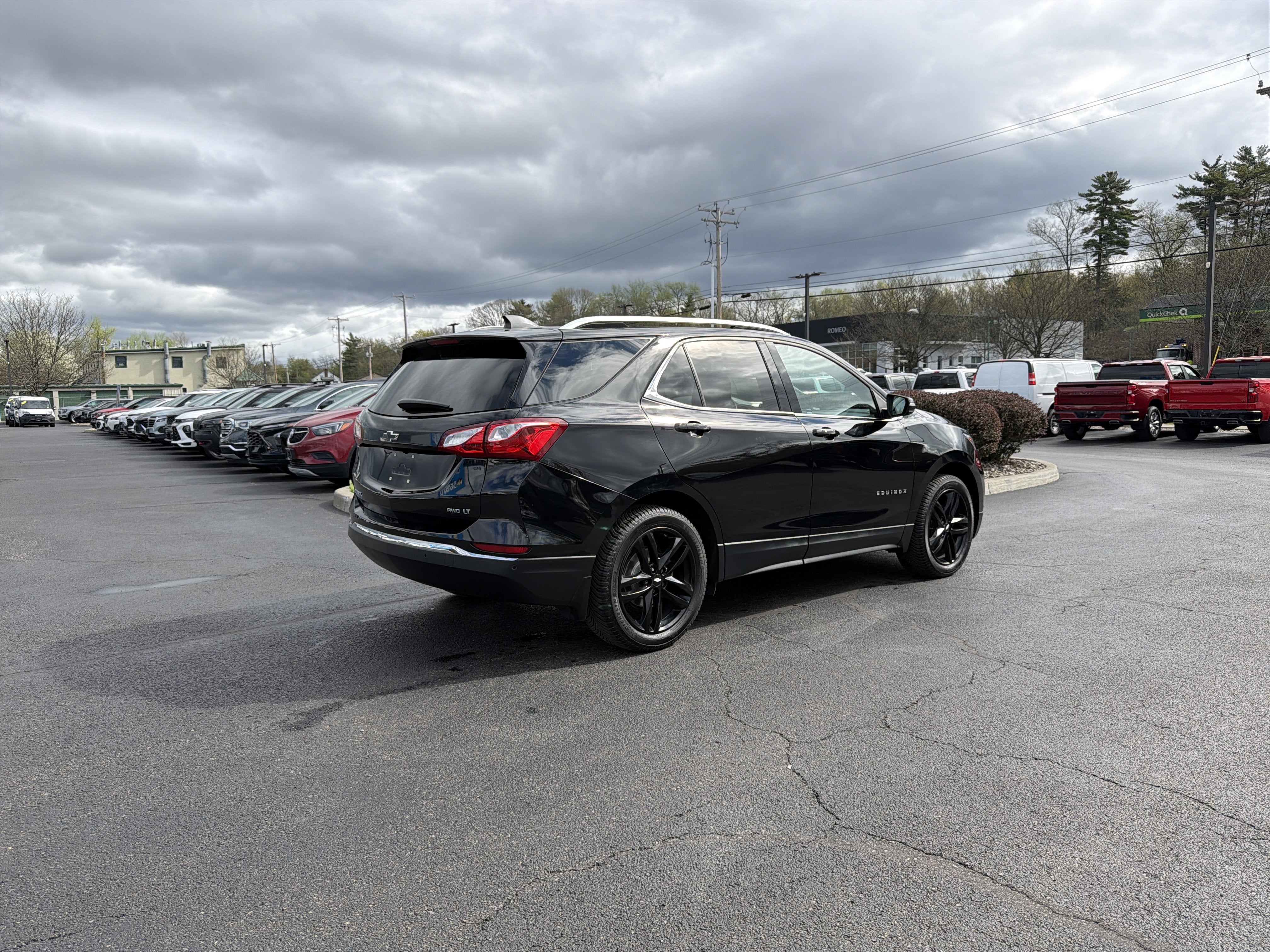 2020 Chevrolet Equinox LT