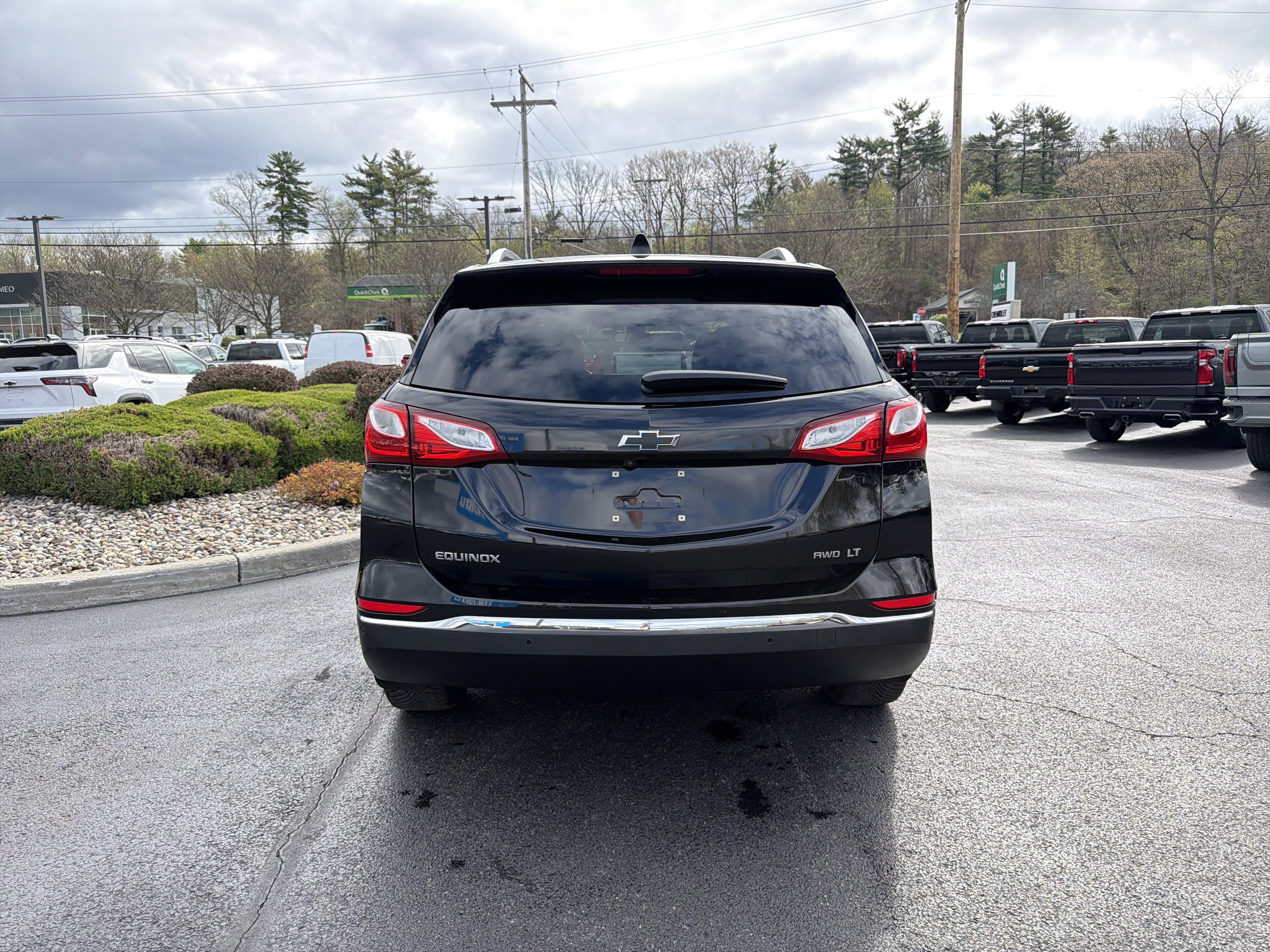 2020 Chevrolet Equinox LT