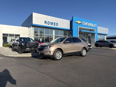 2019 Chevrolet Equinox LT