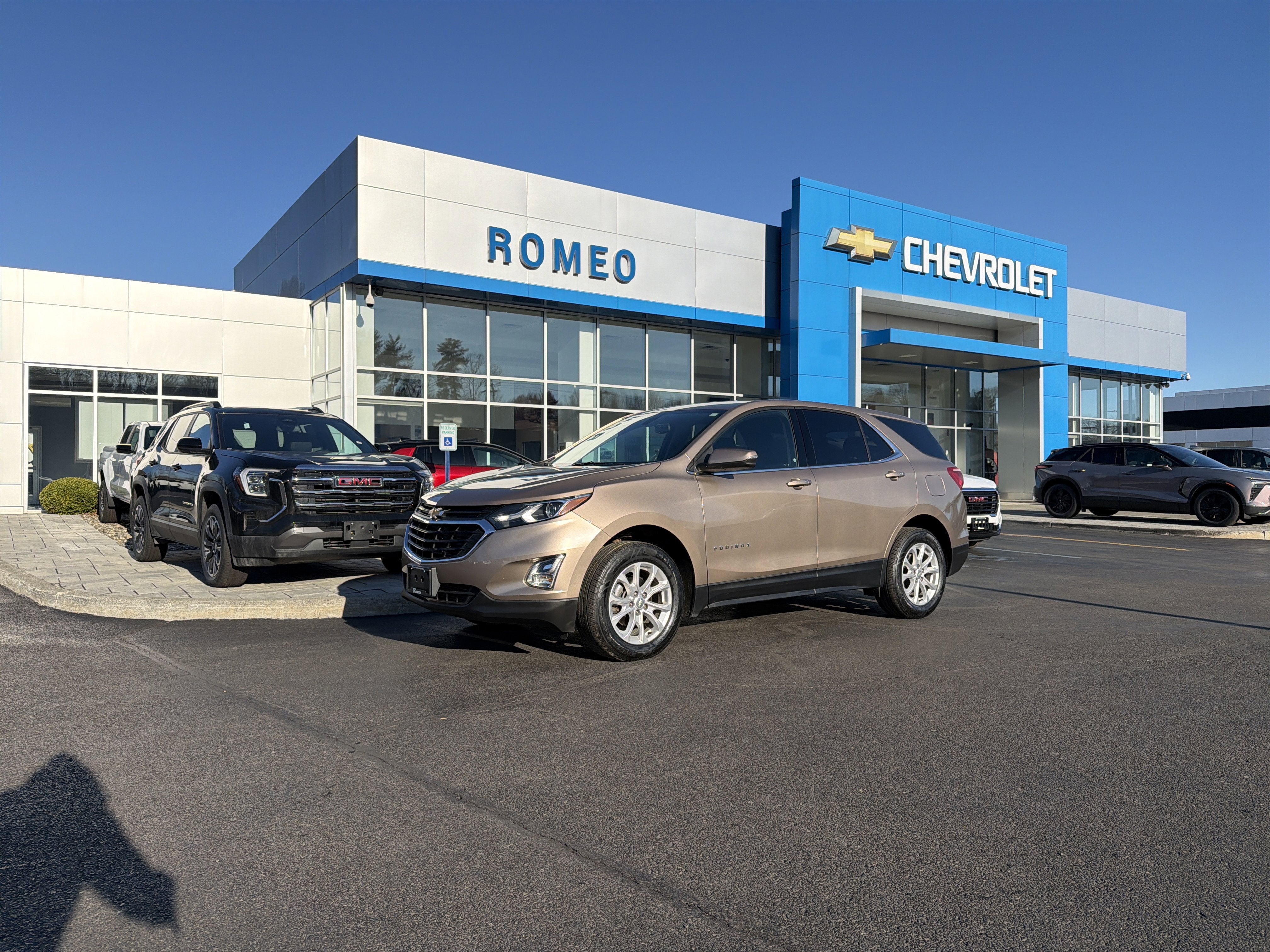 2019 Chevrolet Equinox LT