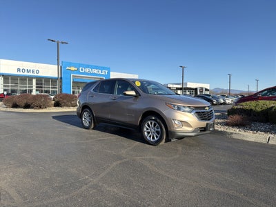 2019 Chevrolet Equinox LT
