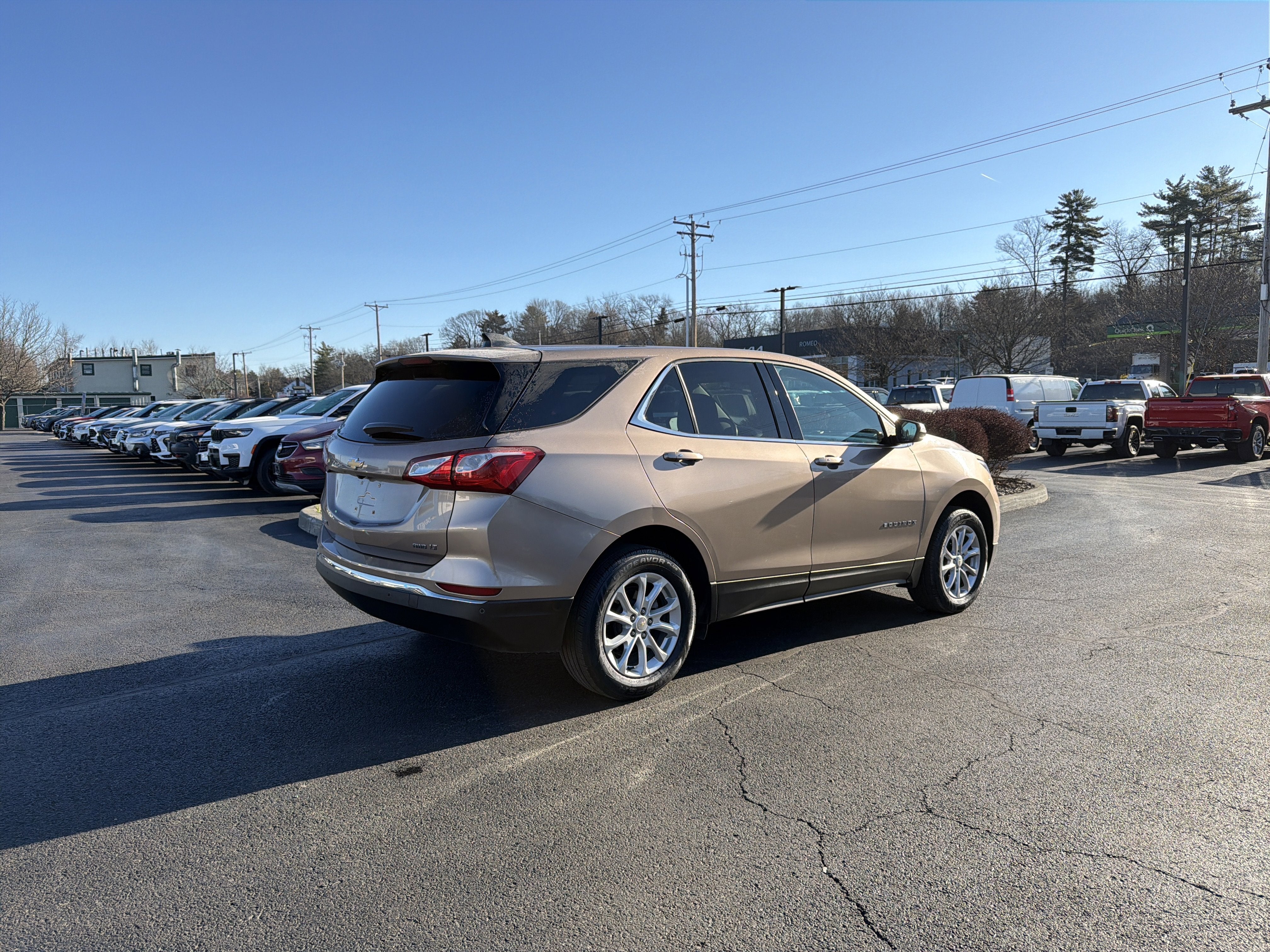 2019 Chevrolet Equinox LT