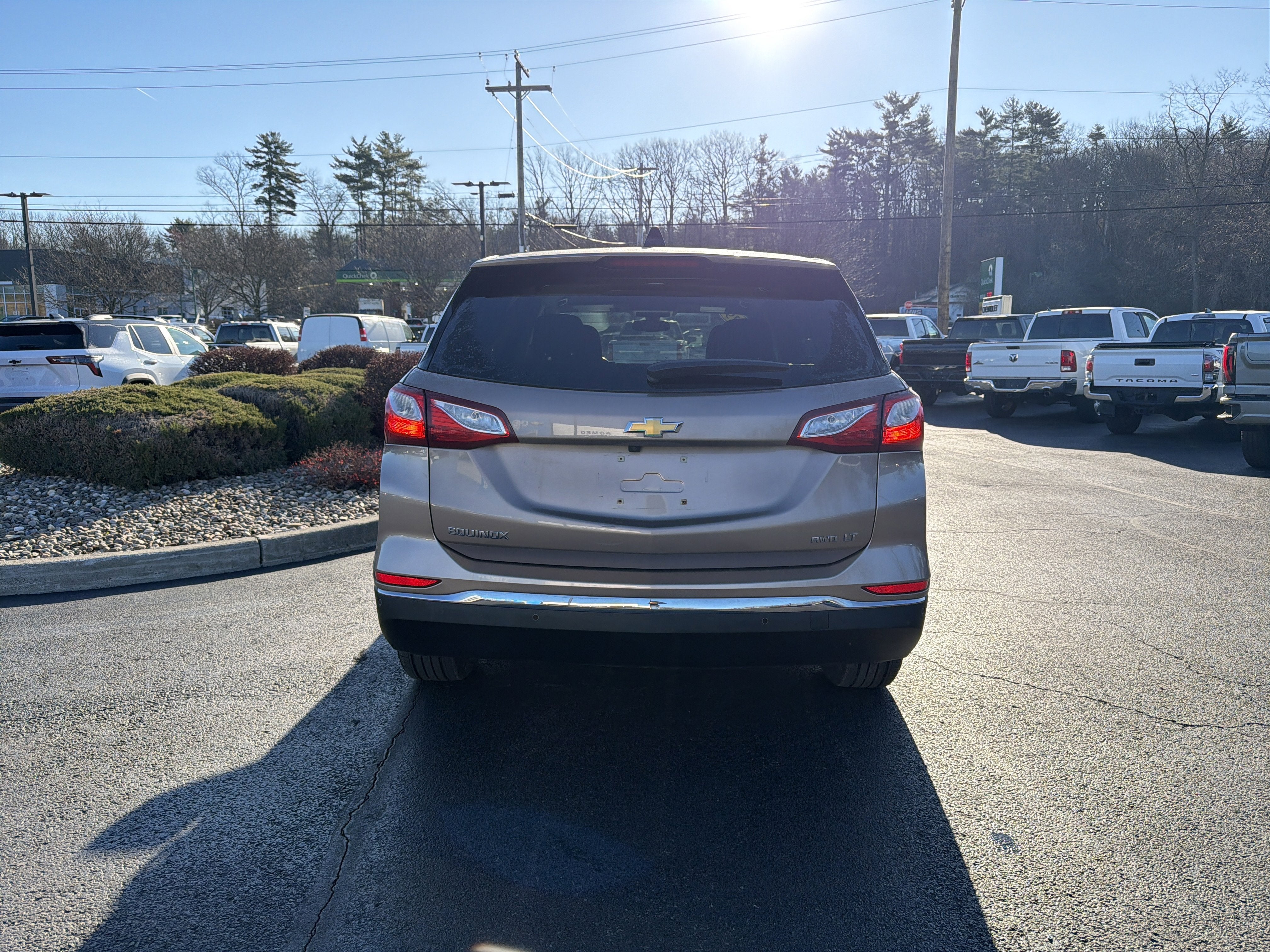 2019 Chevrolet Equinox LT