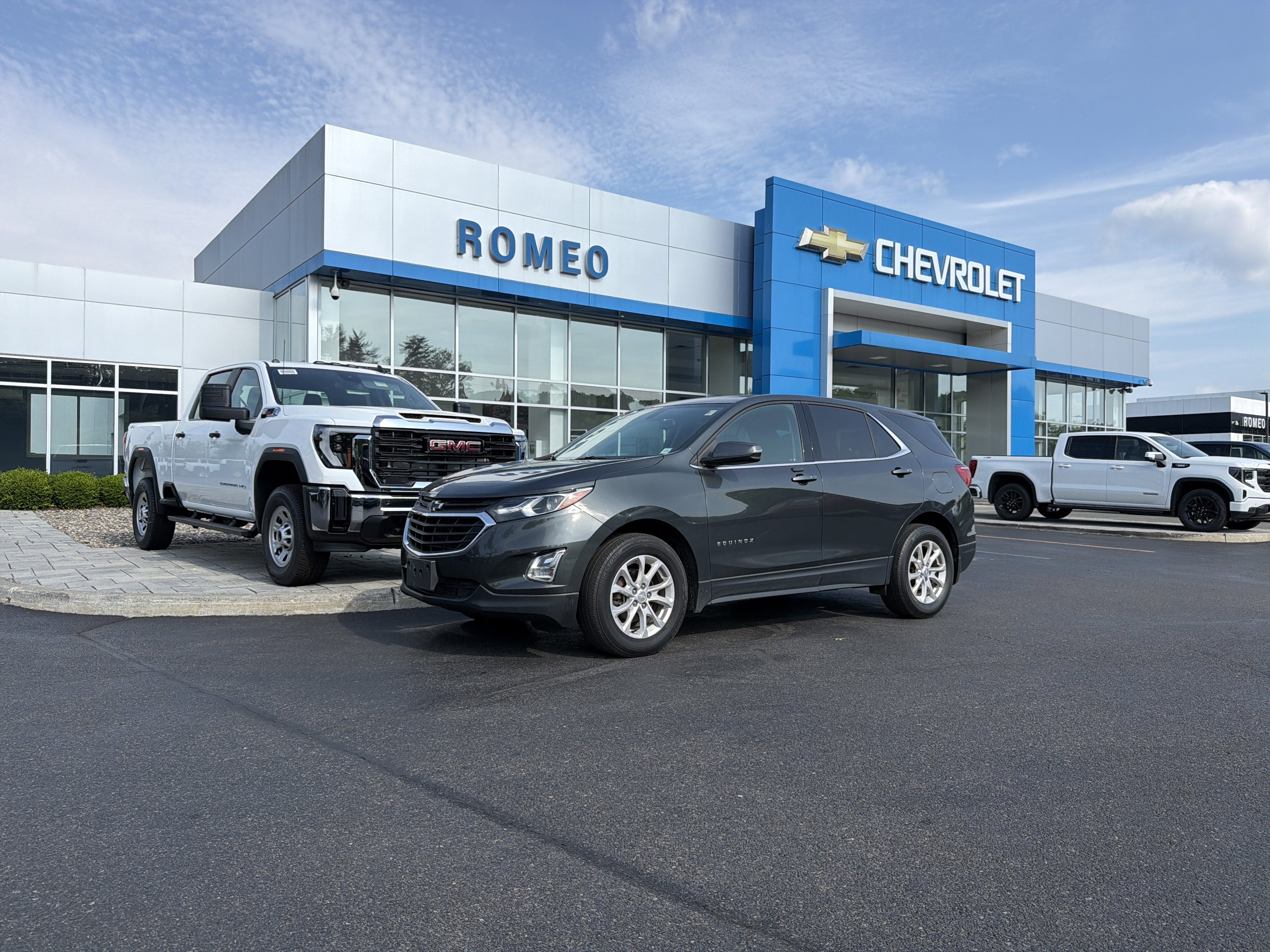 2019 Chevrolet Equinox LT