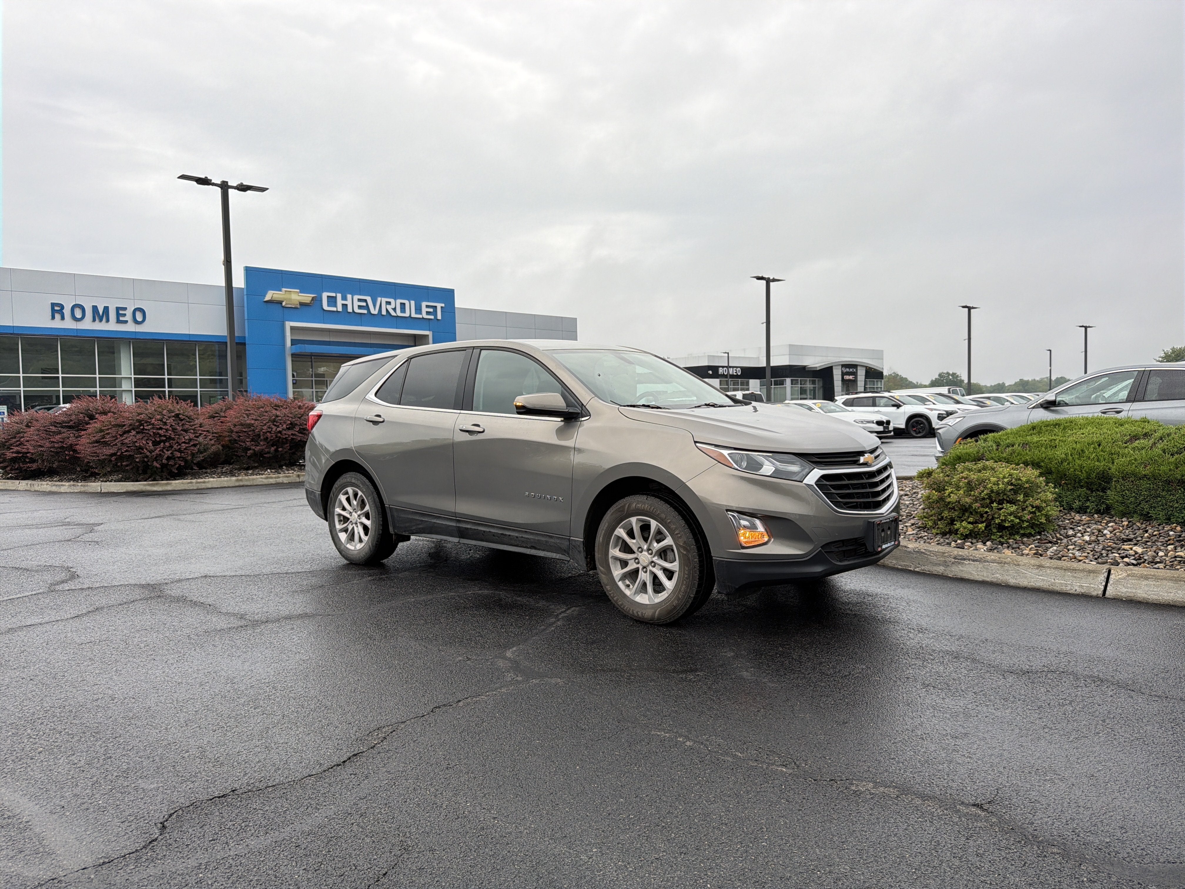 2019 Chevrolet Equinox LT
