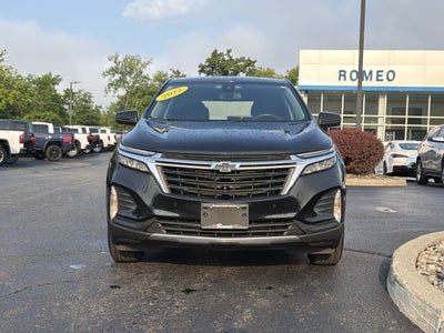 2022 Chevrolet Equinox LT