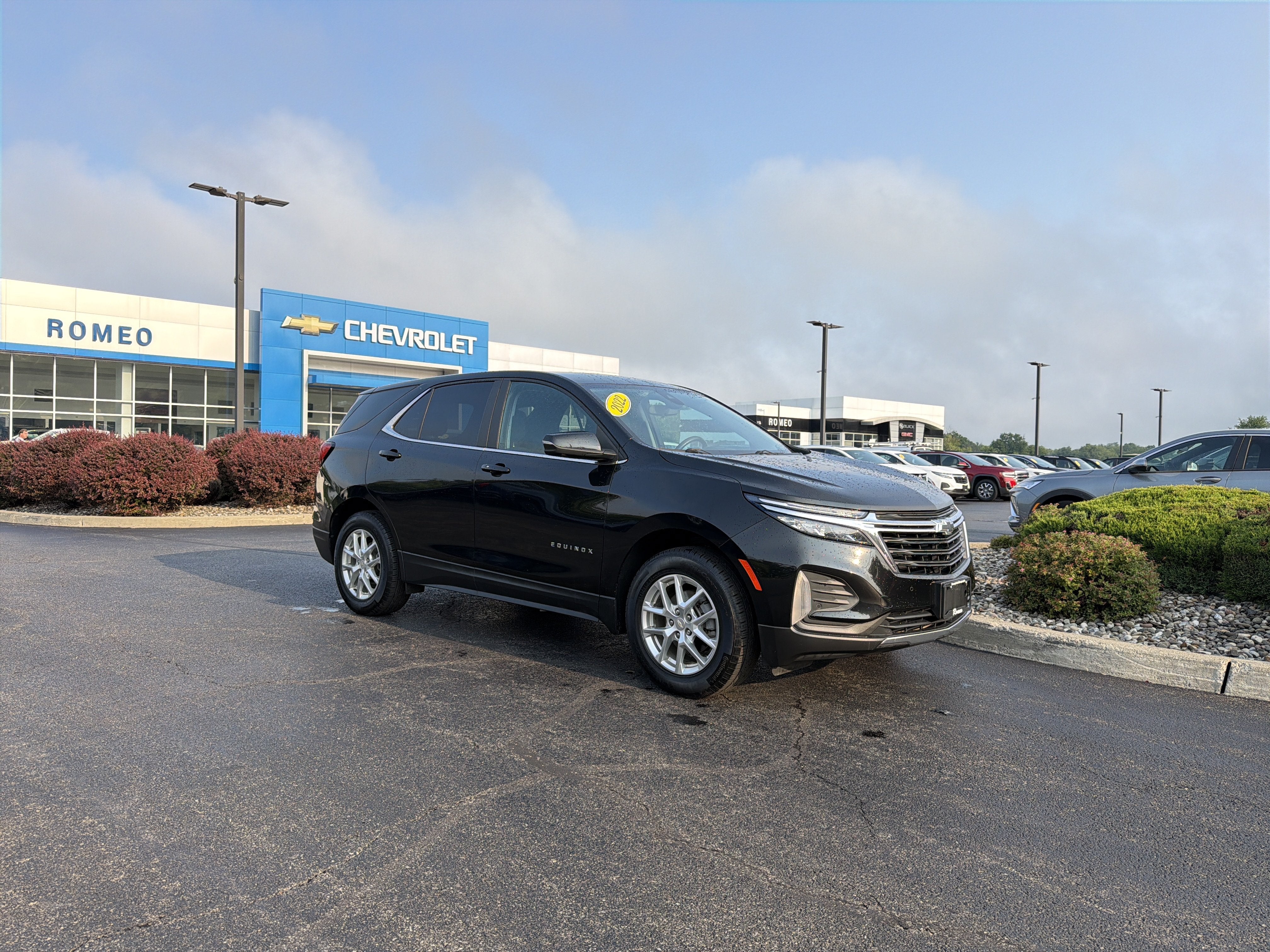 2022 Chevrolet Equinox LT