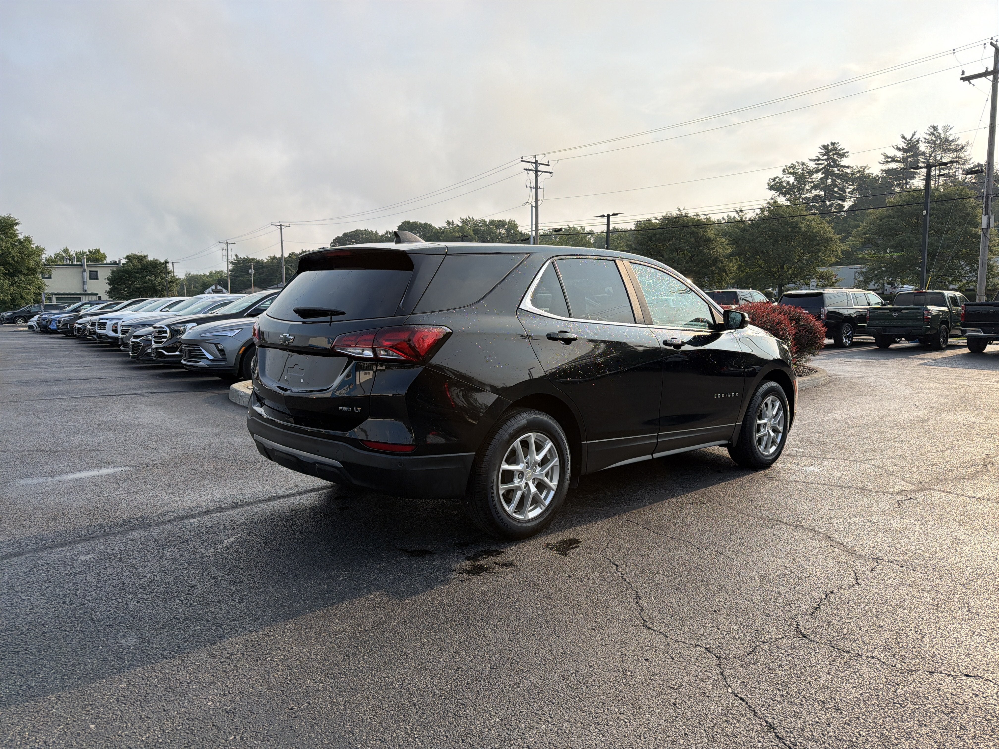 2022 Chevrolet Equinox LT