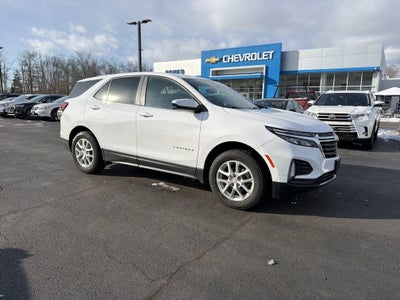 2022 Chevrolet Equinox LT