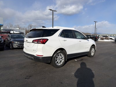 2022 Chevrolet Equinox LT