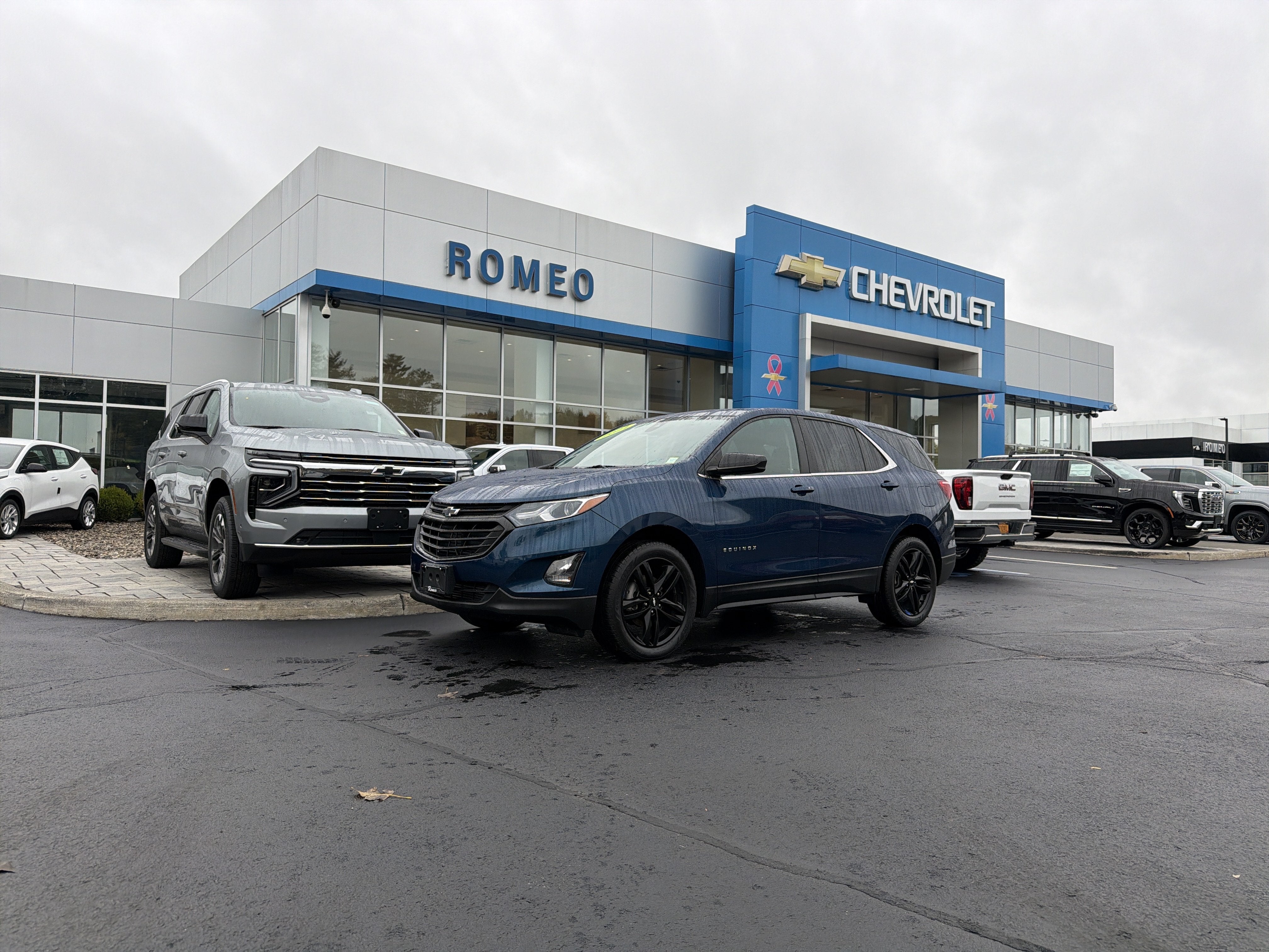 2021 Chevrolet Equinox