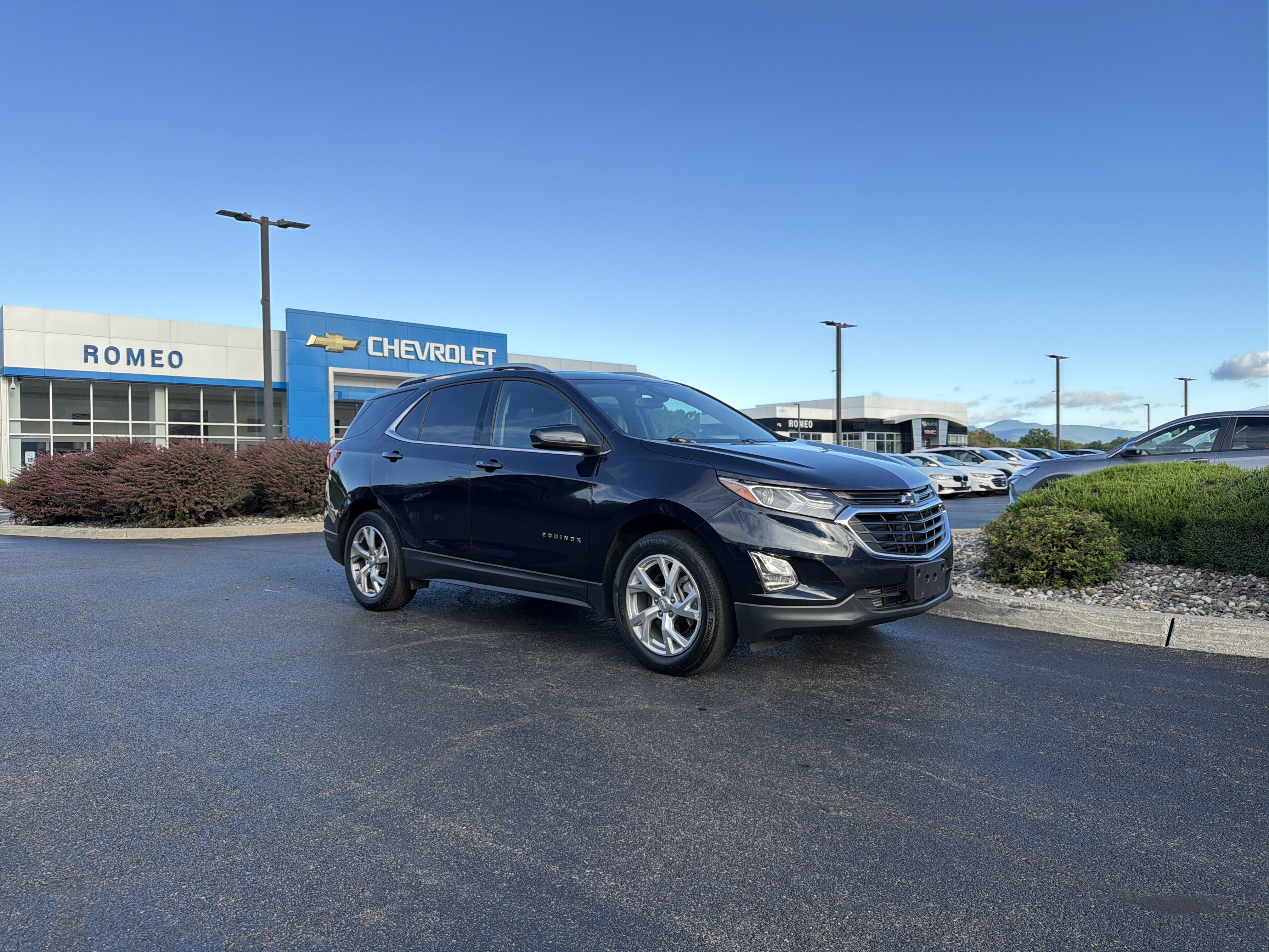 2020 Chevrolet Equinox LT