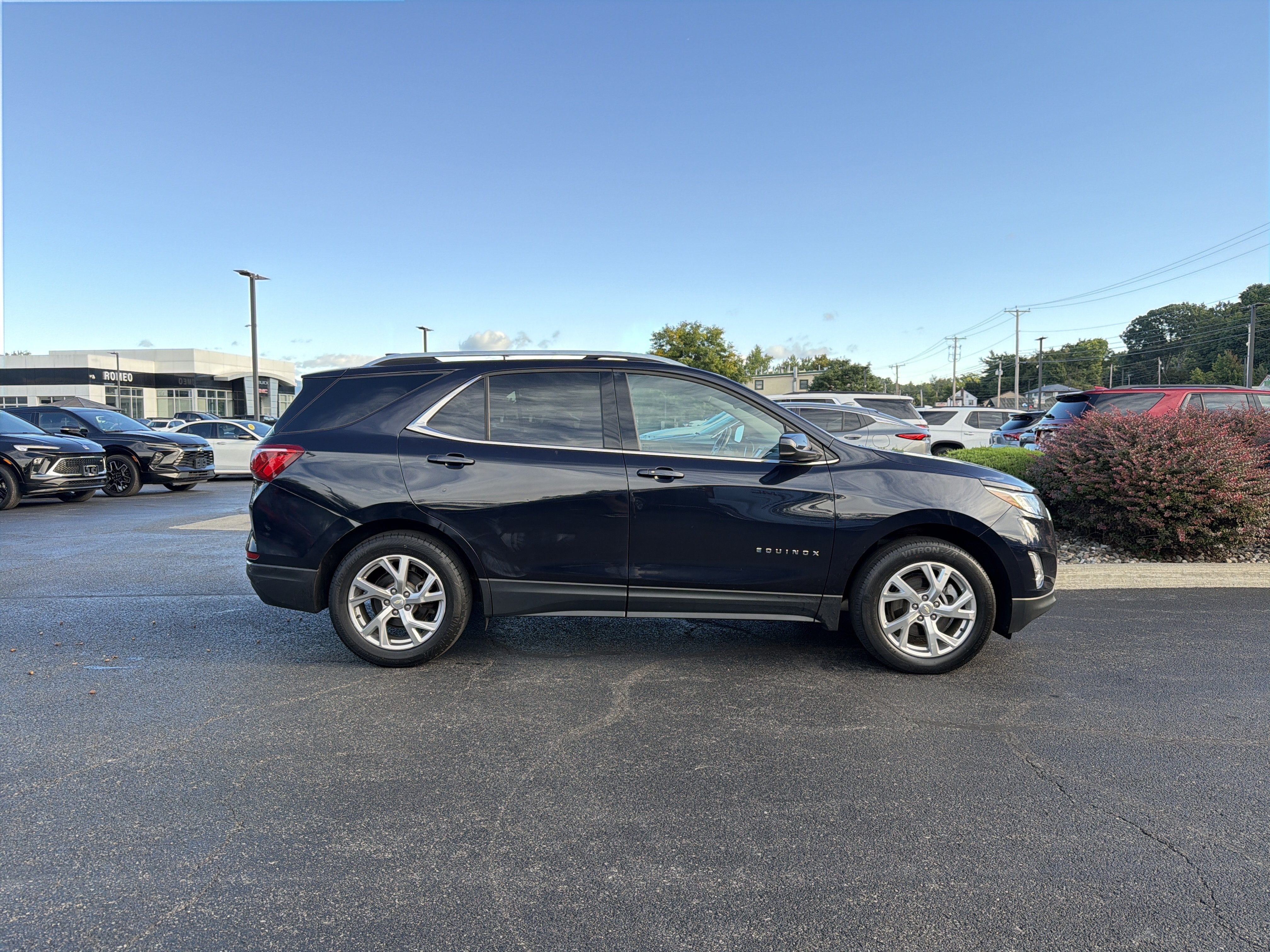 2020 Chevrolet Equinox LT
