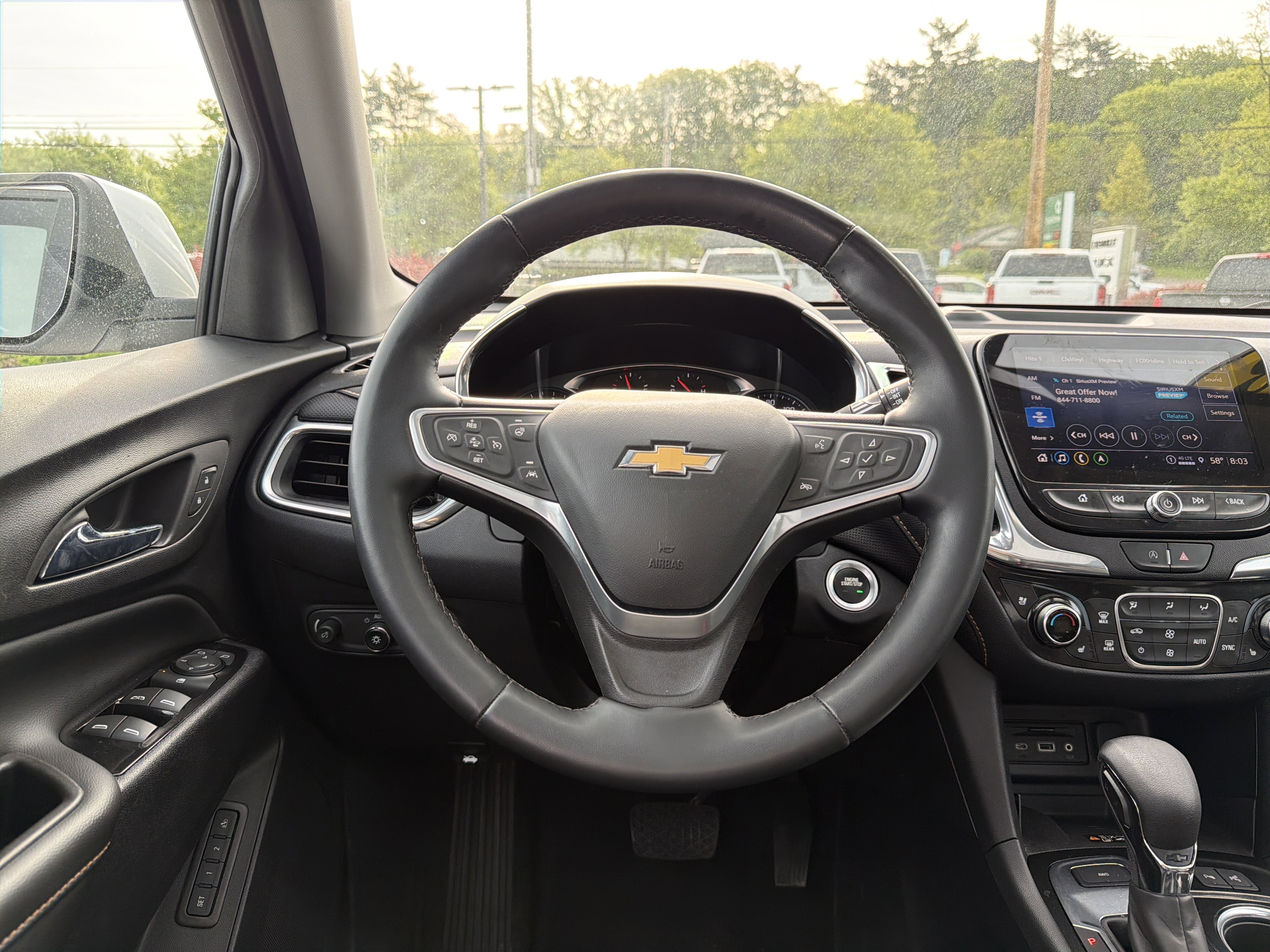 2023 Chevrolet Equinox Premier