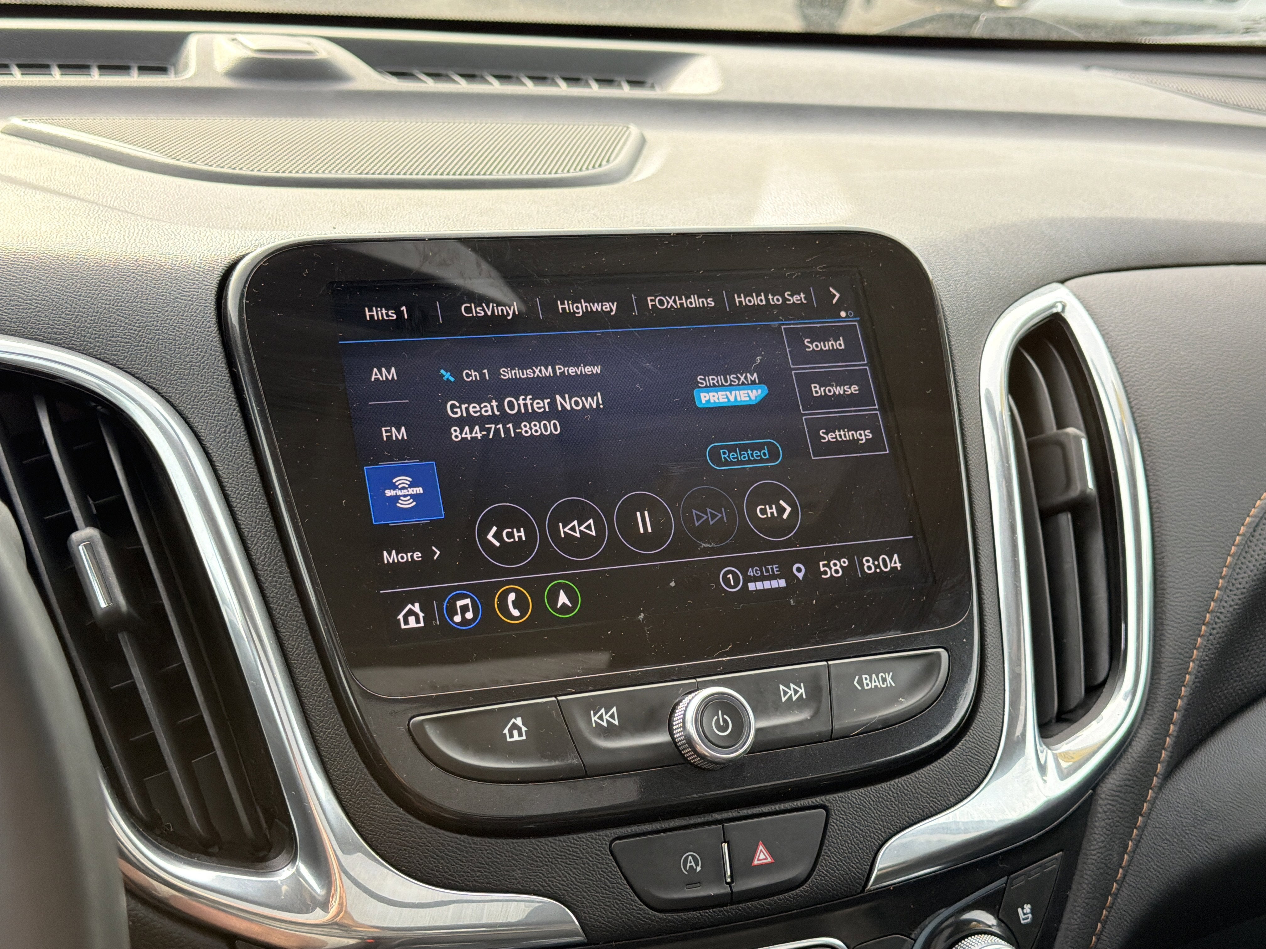 2023 Chevrolet Equinox Premier