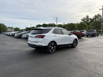 2023 Chevrolet Equinox Premier