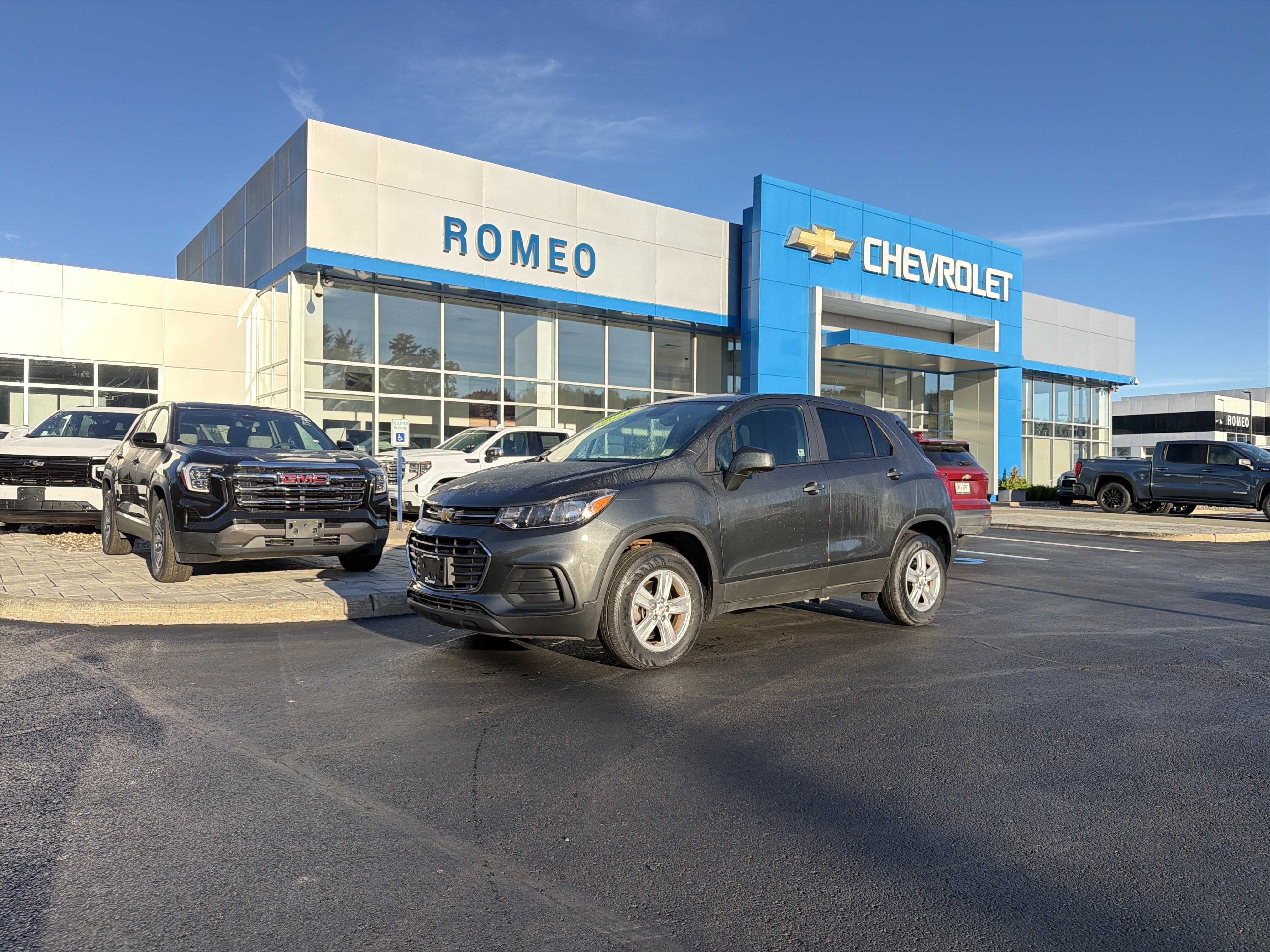 2020 Chevrolet Trax
