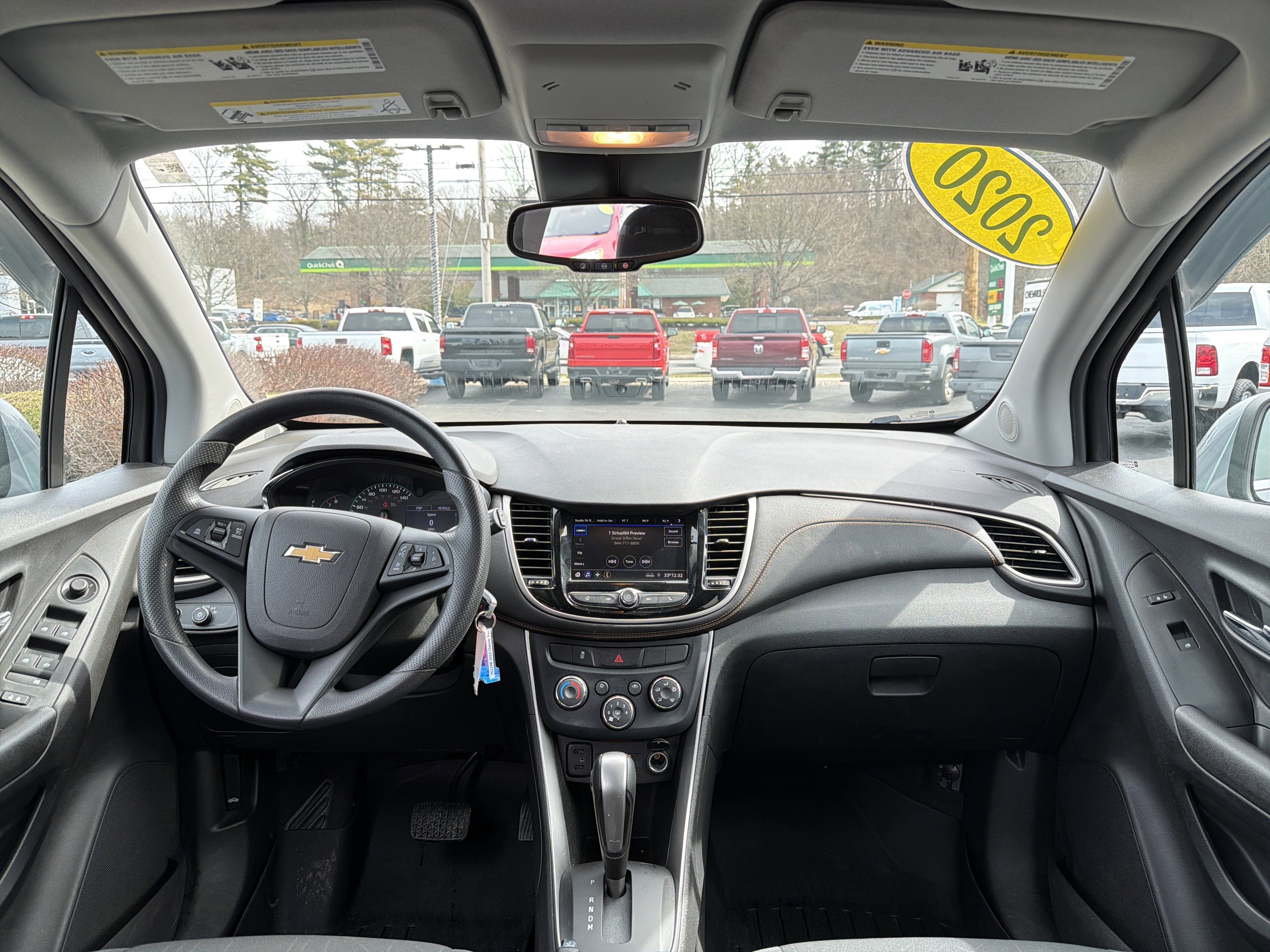 2020 Chevrolet Trax LT