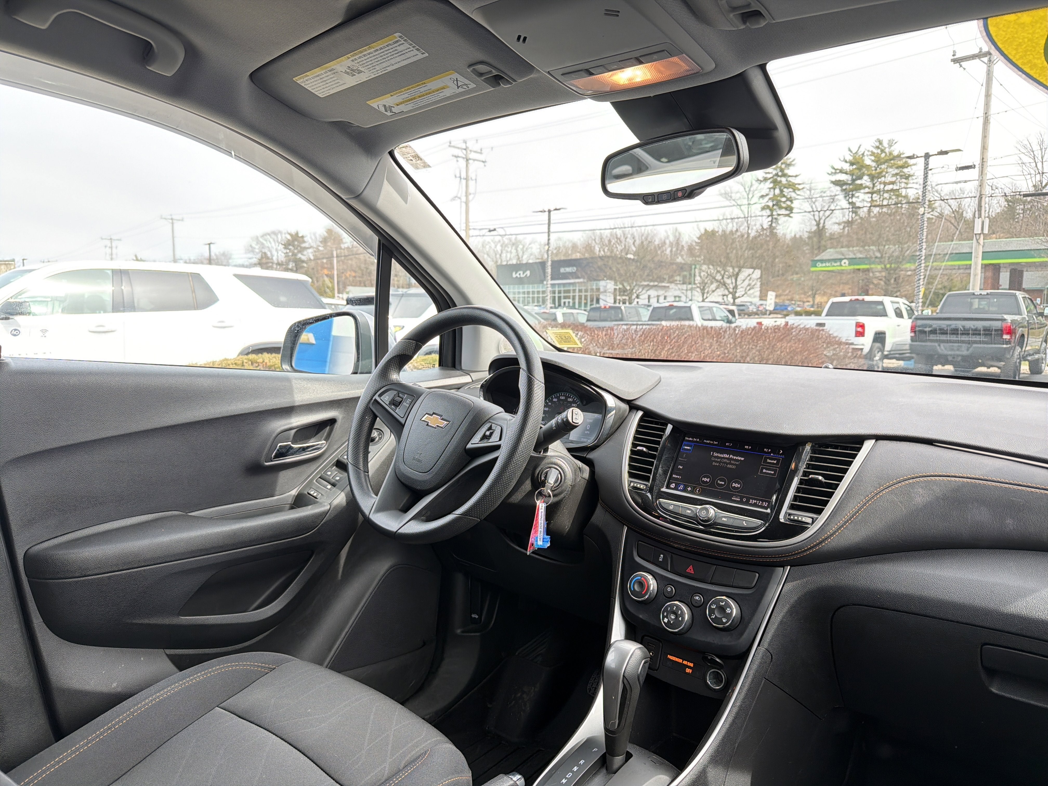 2020 Chevrolet Trax LT