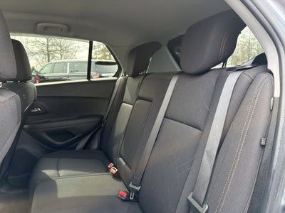 2020 Chevrolet Trax LT